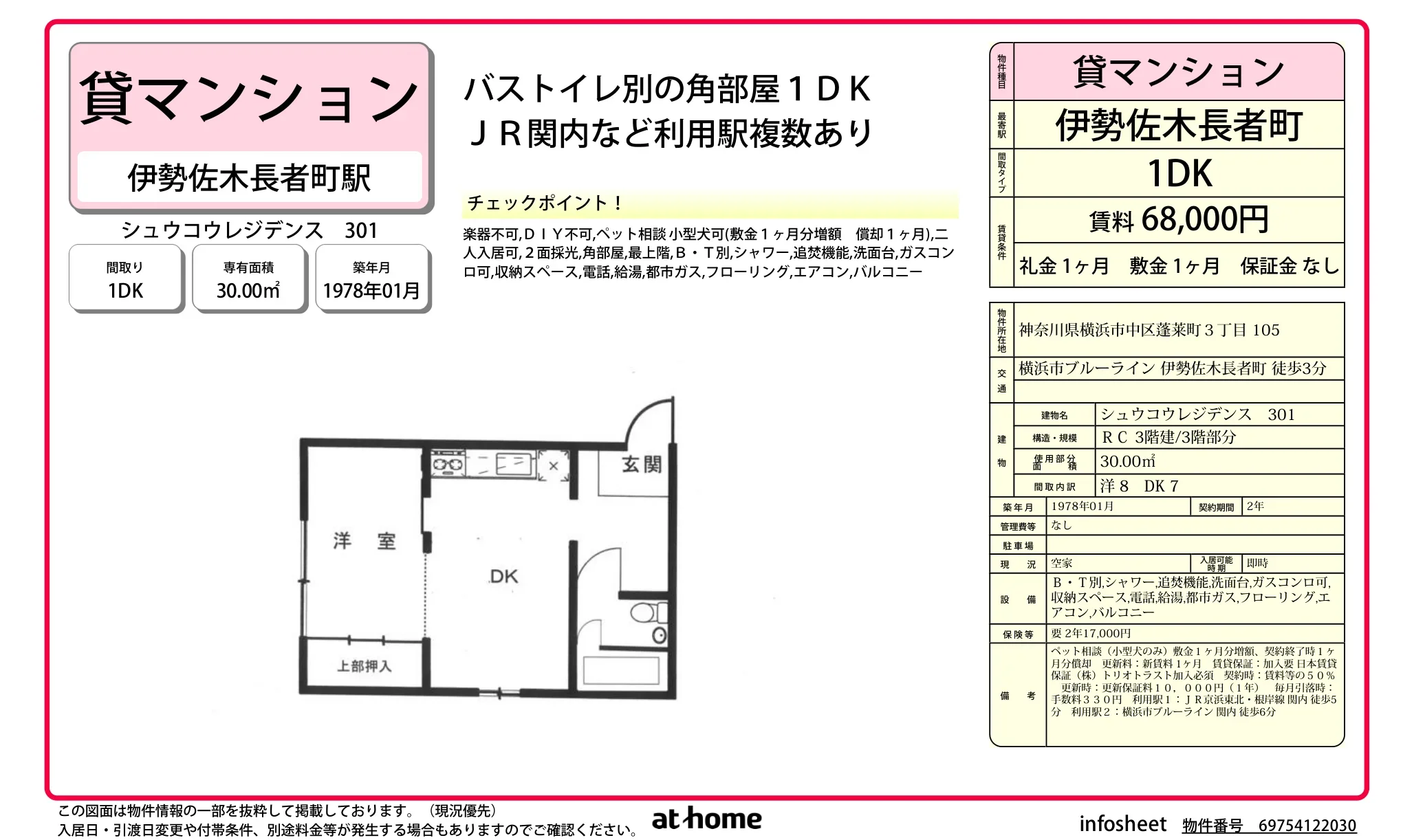 シュウコウレジデンス 0