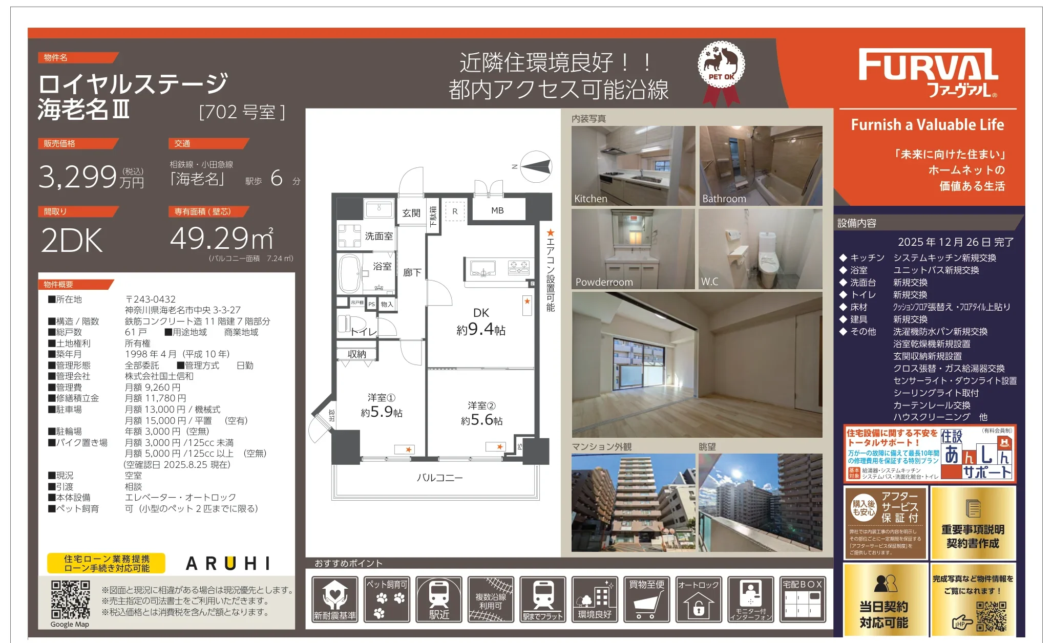 ロイヤルステージ 702号 0