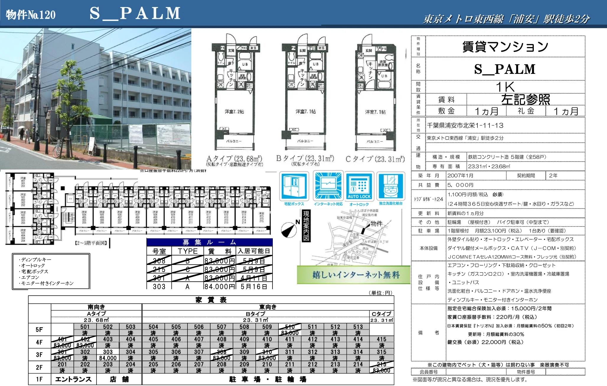 S_PALM 505 0