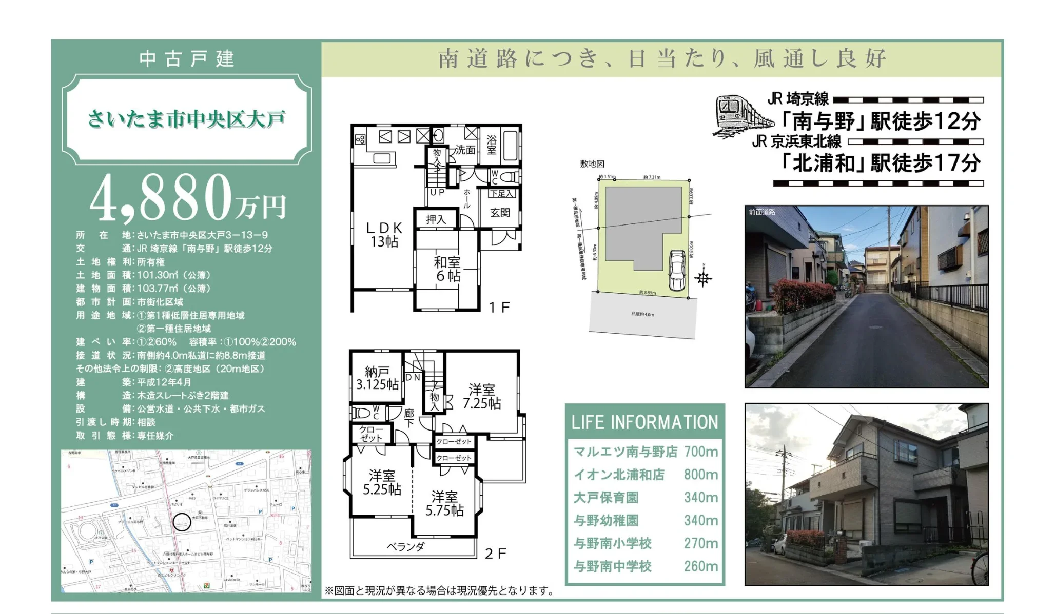 中古戸建 0