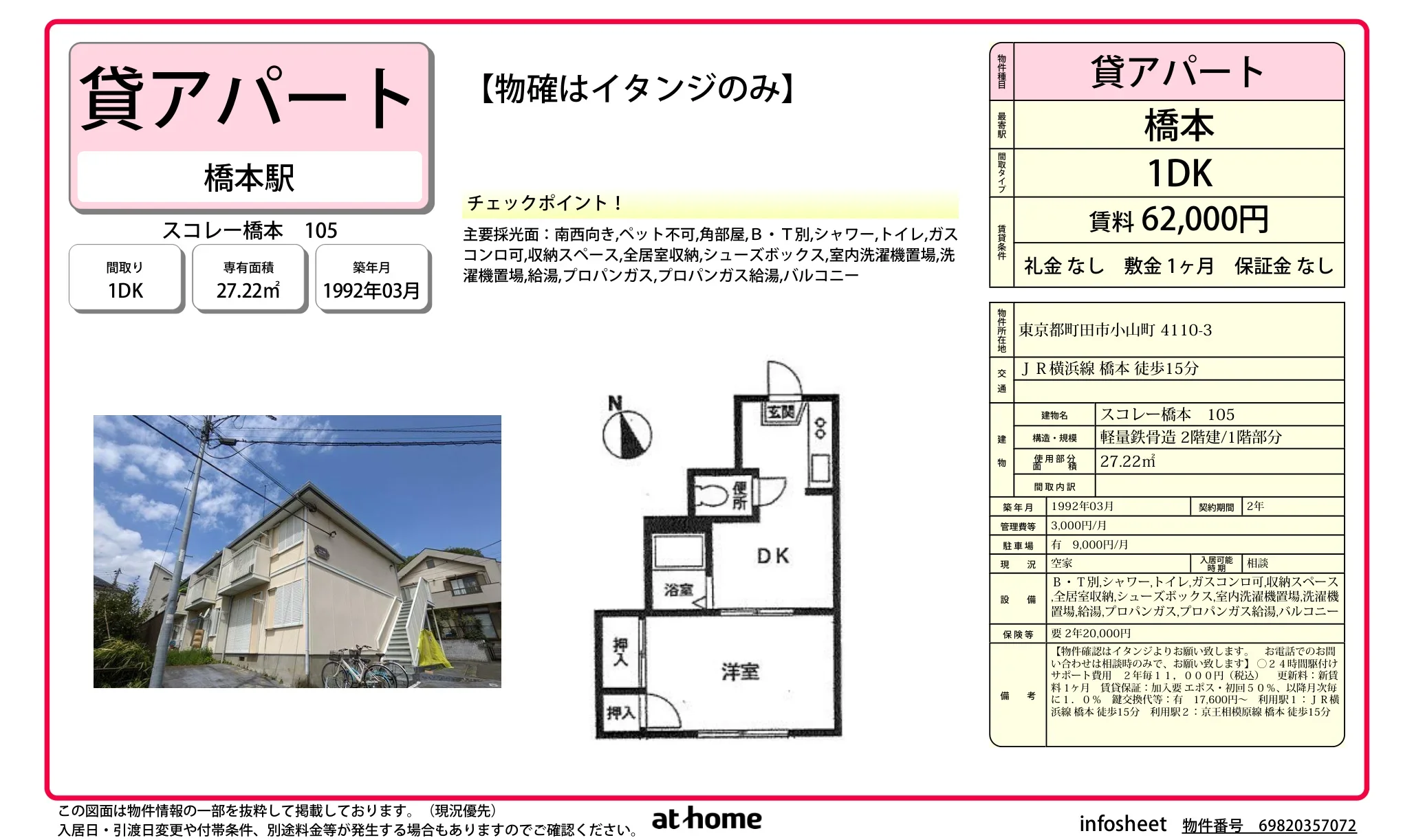 スコレー橋本 0
