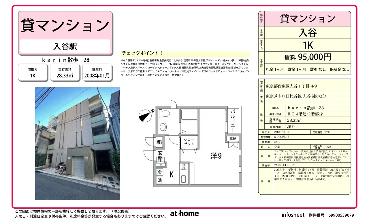 ｋａｒｉｎ散歩 0