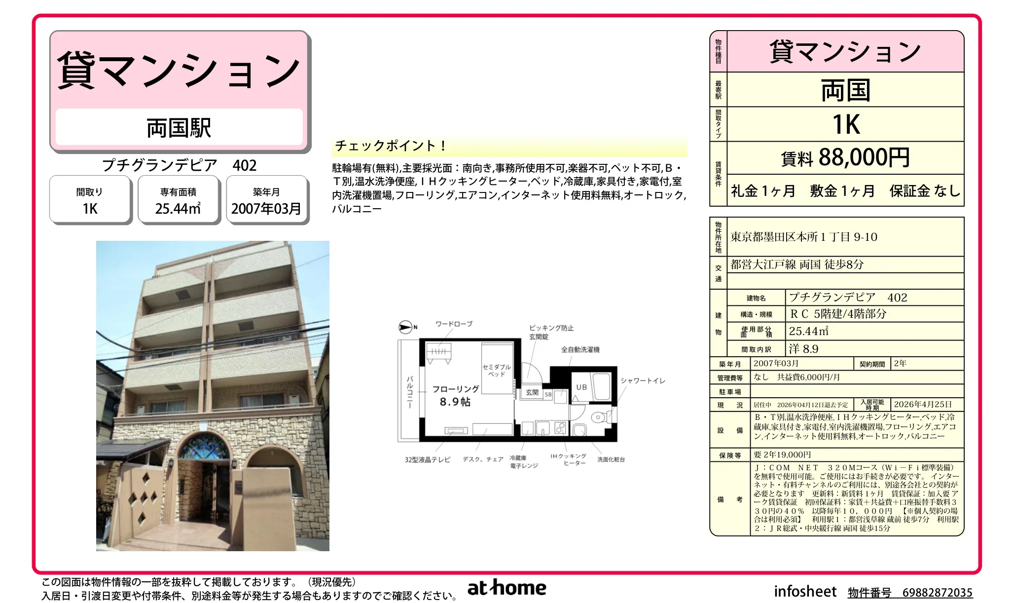 プチグランデピア 0