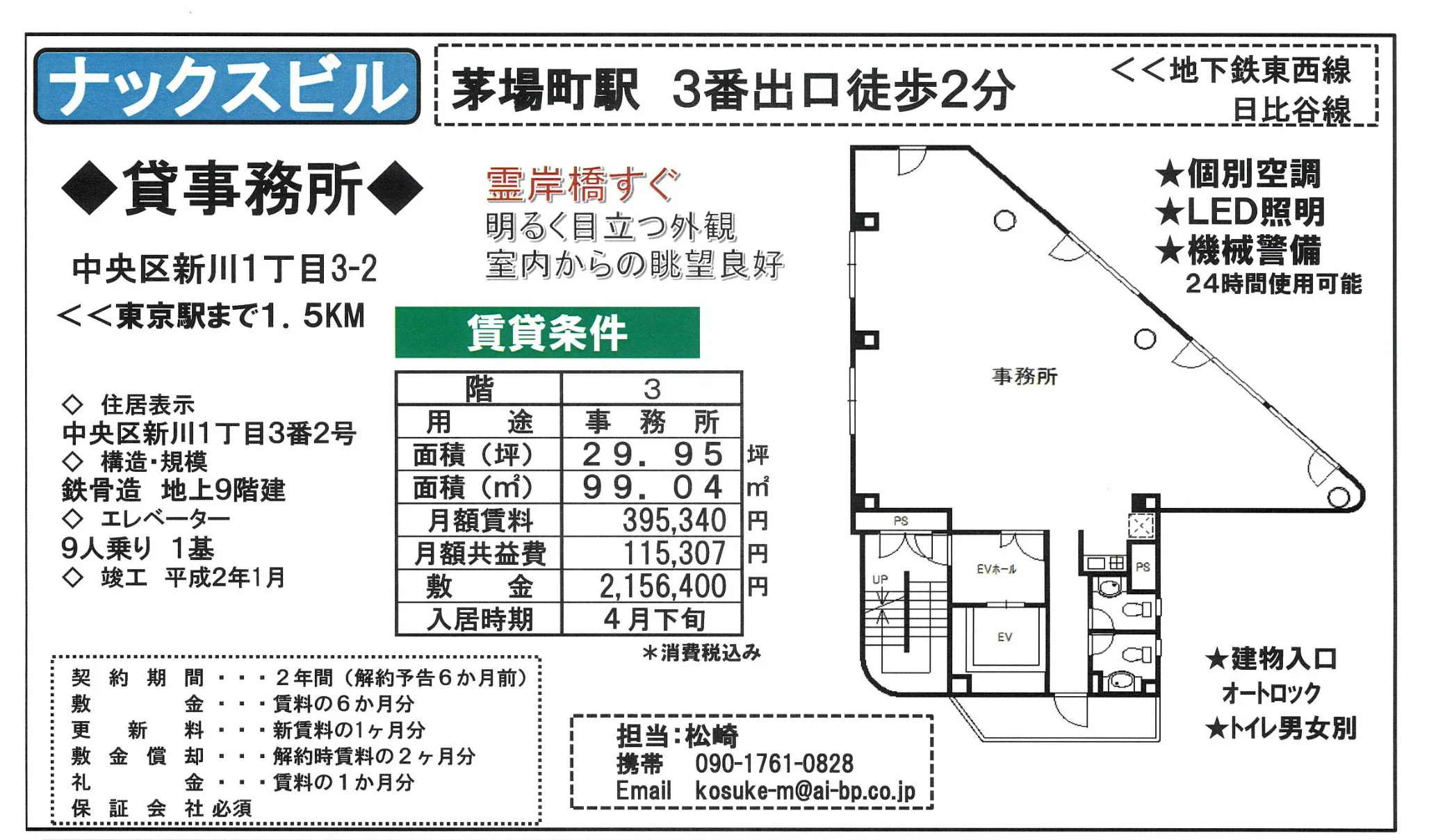 ナックスビル 0