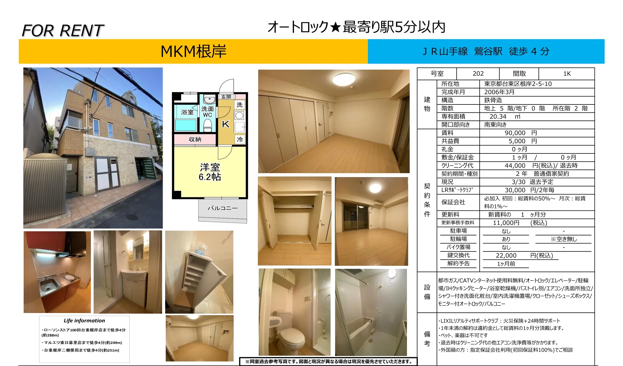 MKM根岸 202 0