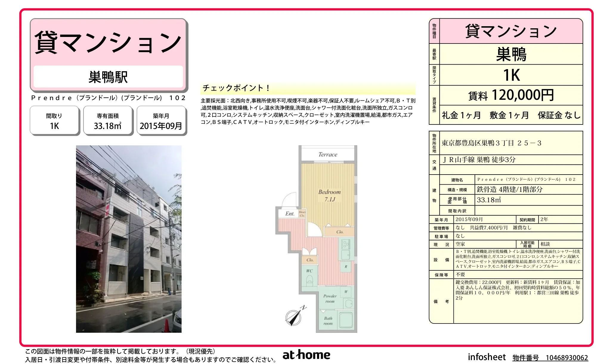 Ｐｒｅｎｄｒｅ（プランドール） 0