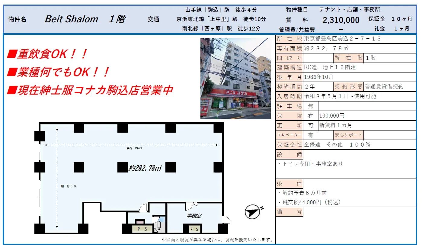 Beit Shalom 1号 0