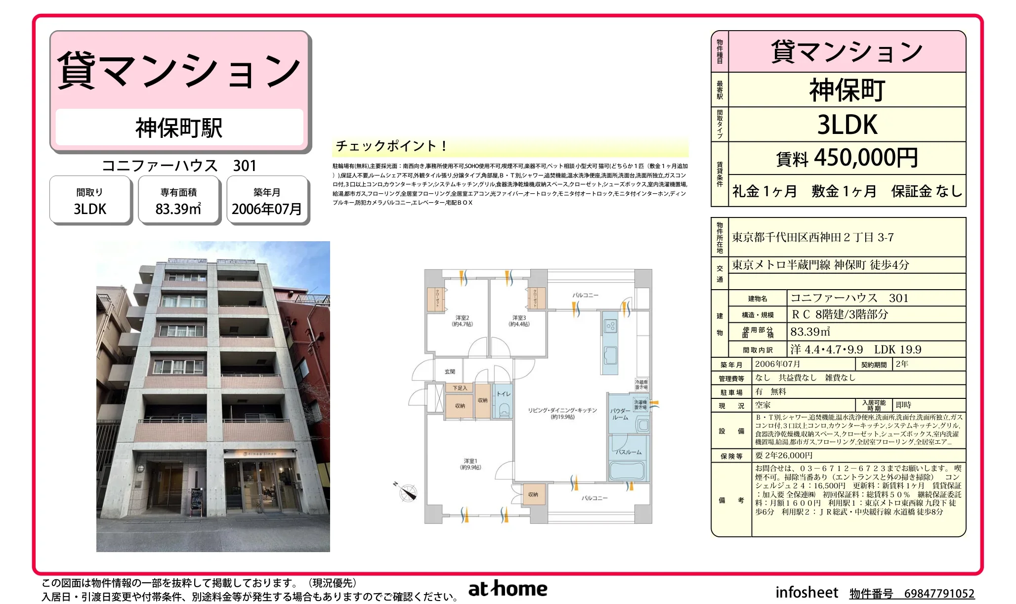 コニファーハウス 0