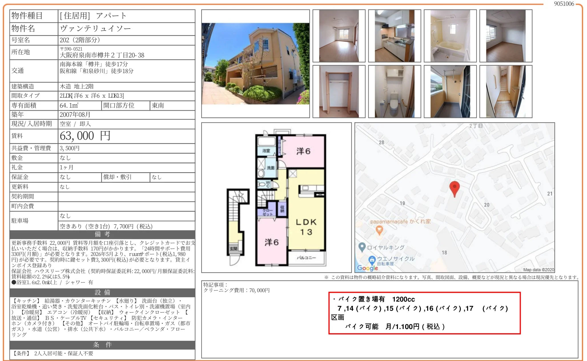 ヴァンテリュイソー 202 0