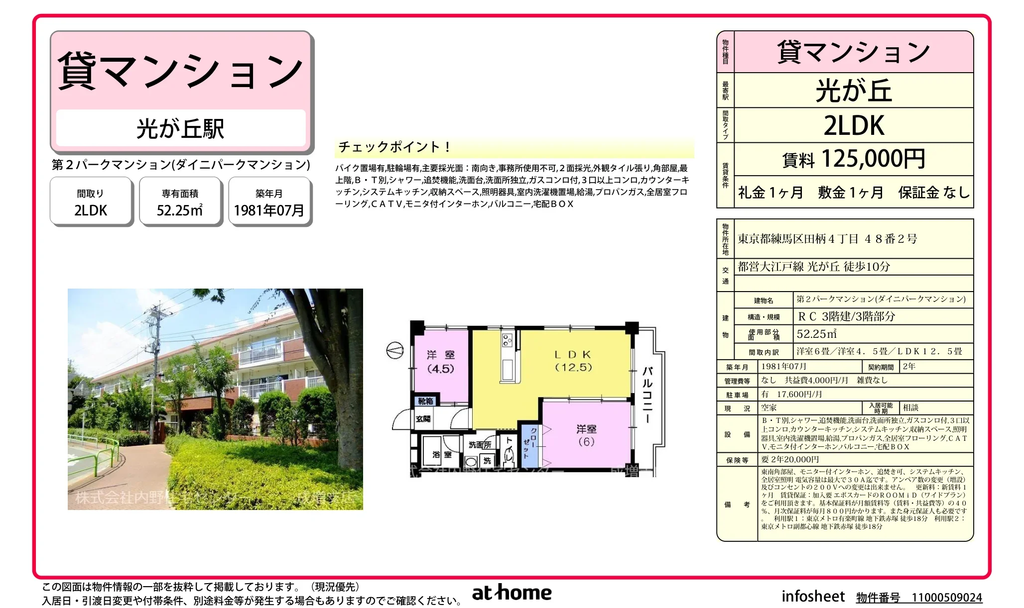 第2パークマンション 0