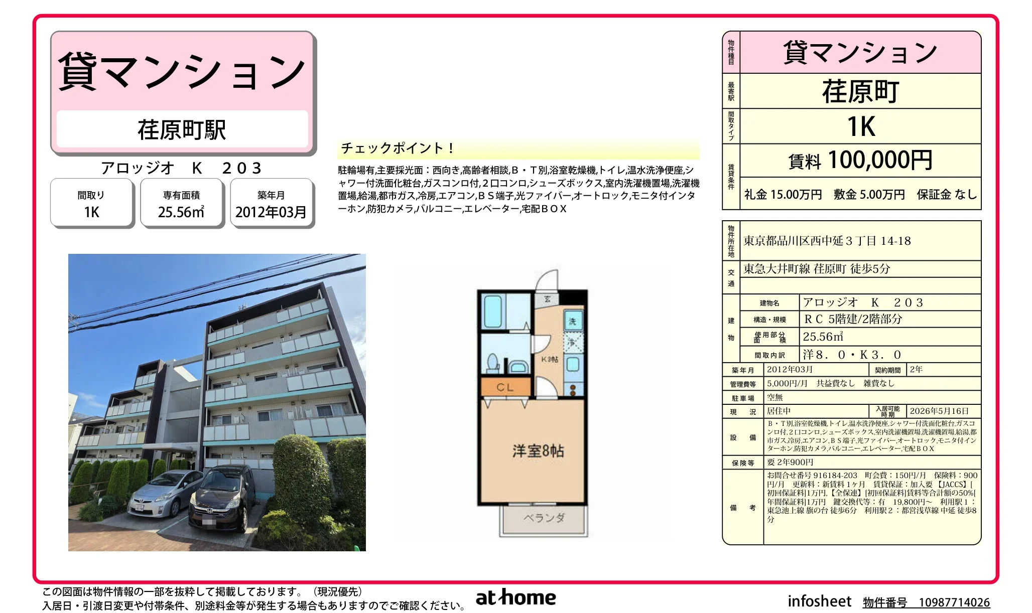 アロッジオ　Ｋ 0