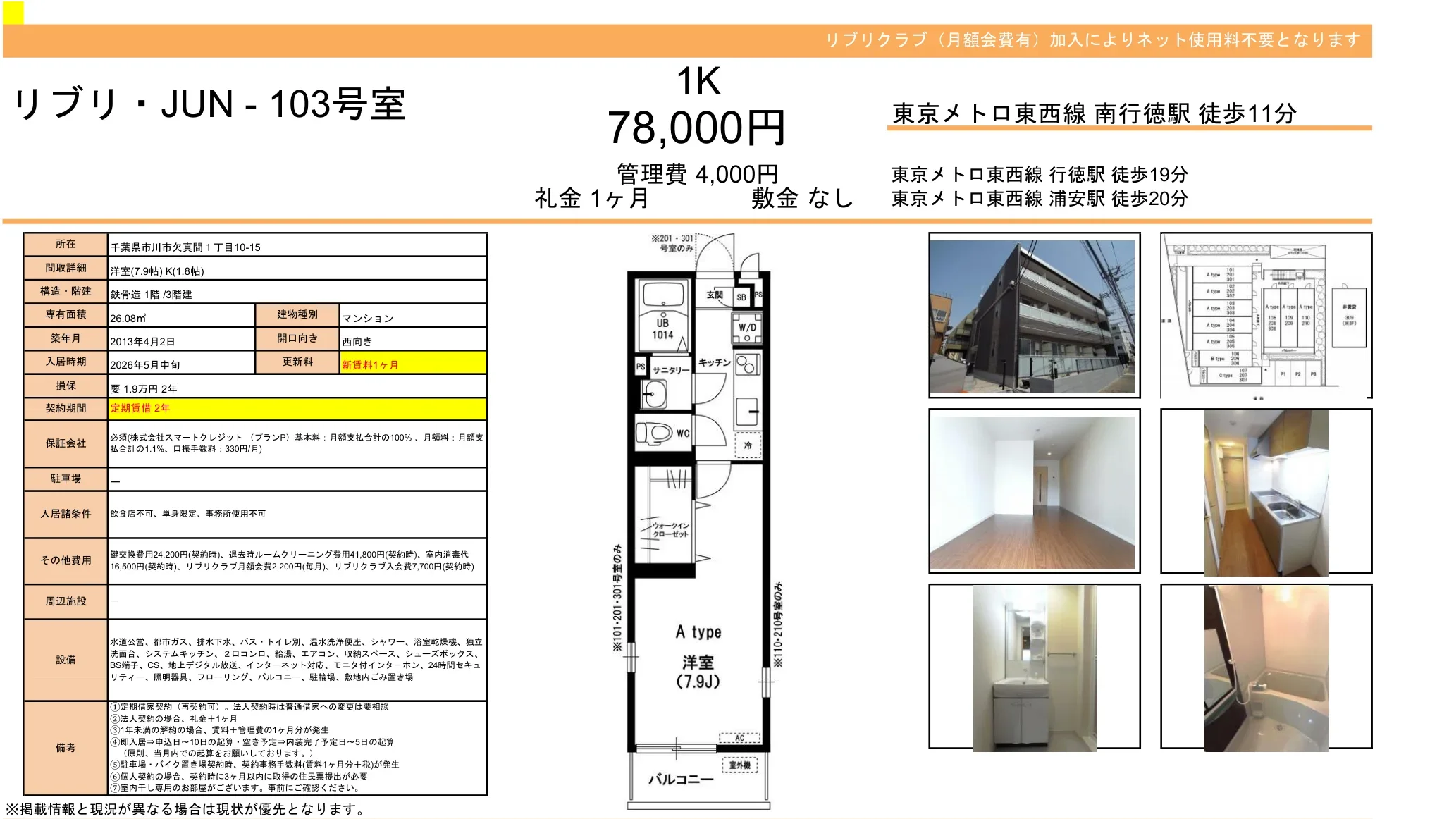 リブリJUN 103号 0