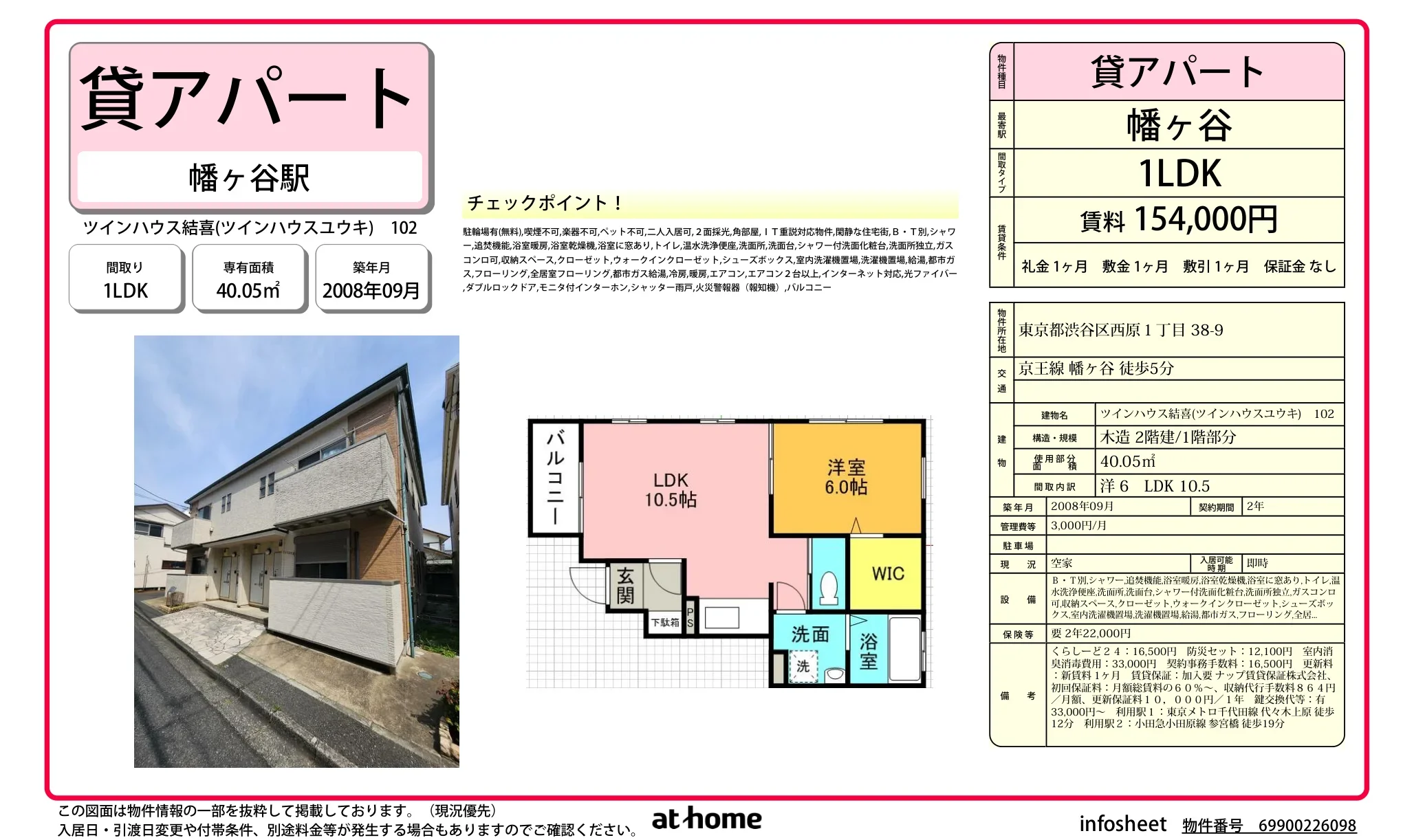 ツインハウス結喜 0