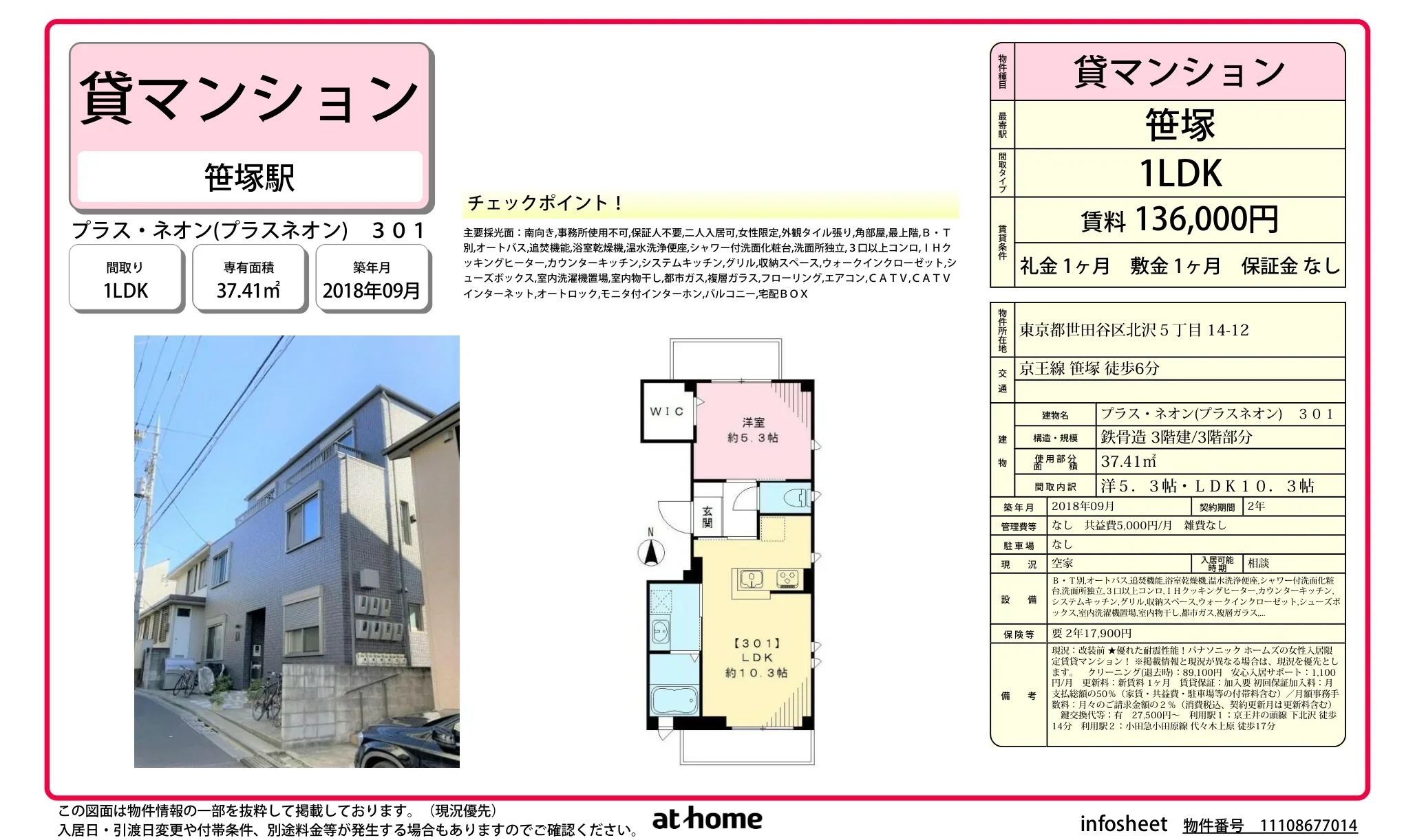 プラス・ネオン 0