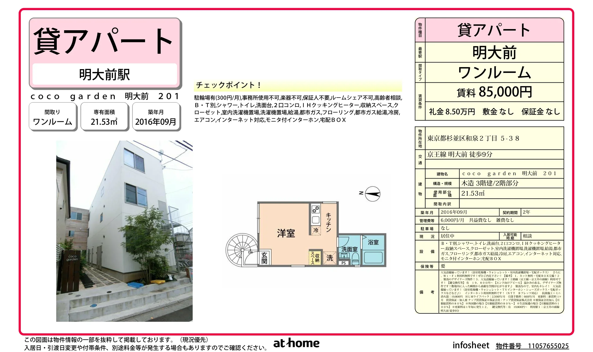 ｃｏｃｏ　ｇａｒｄｅｎ　明大前 0