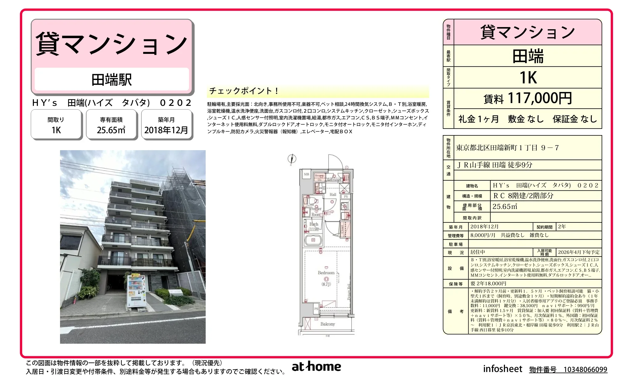 ＨＹ’ｓ　田端 0