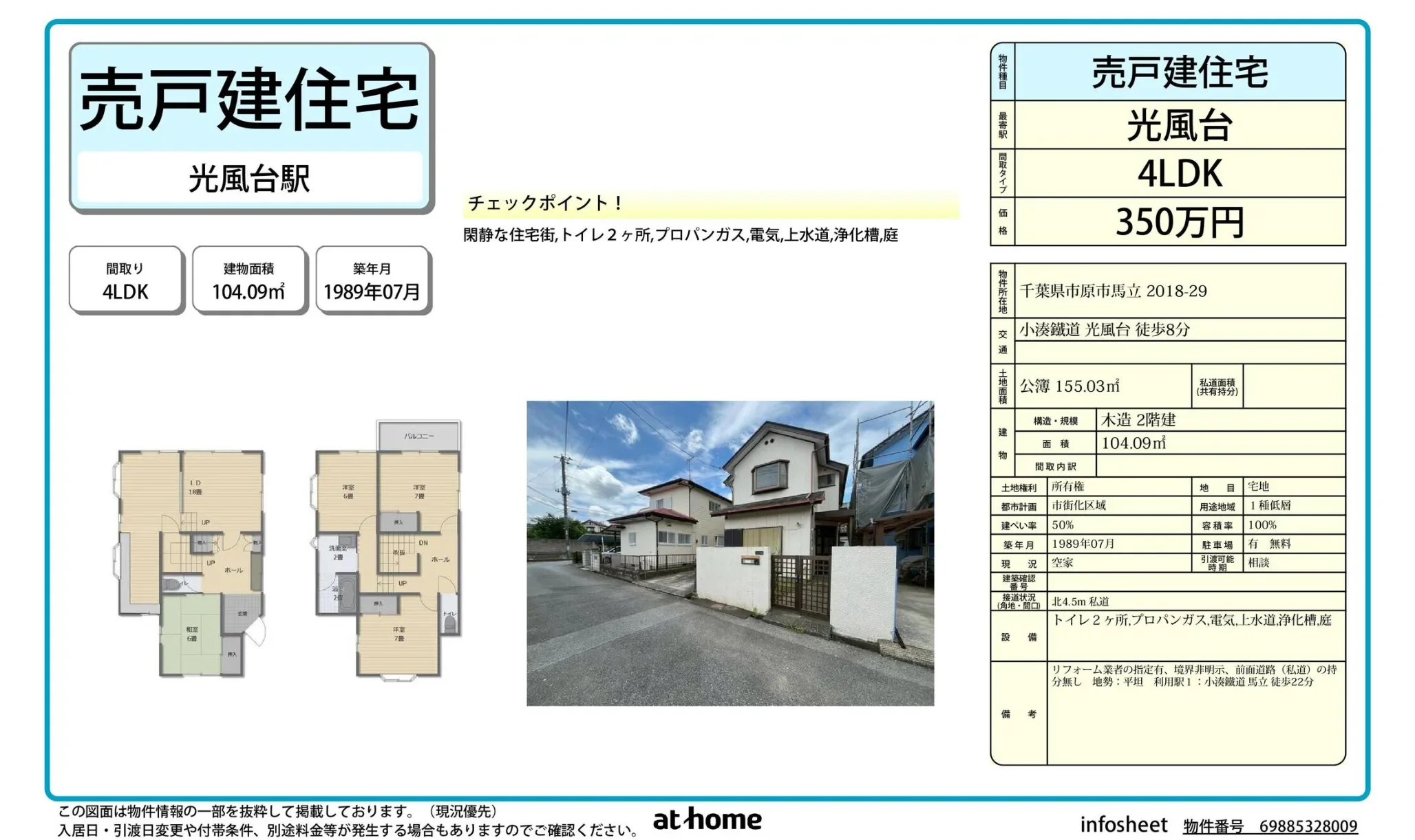 光風台 0