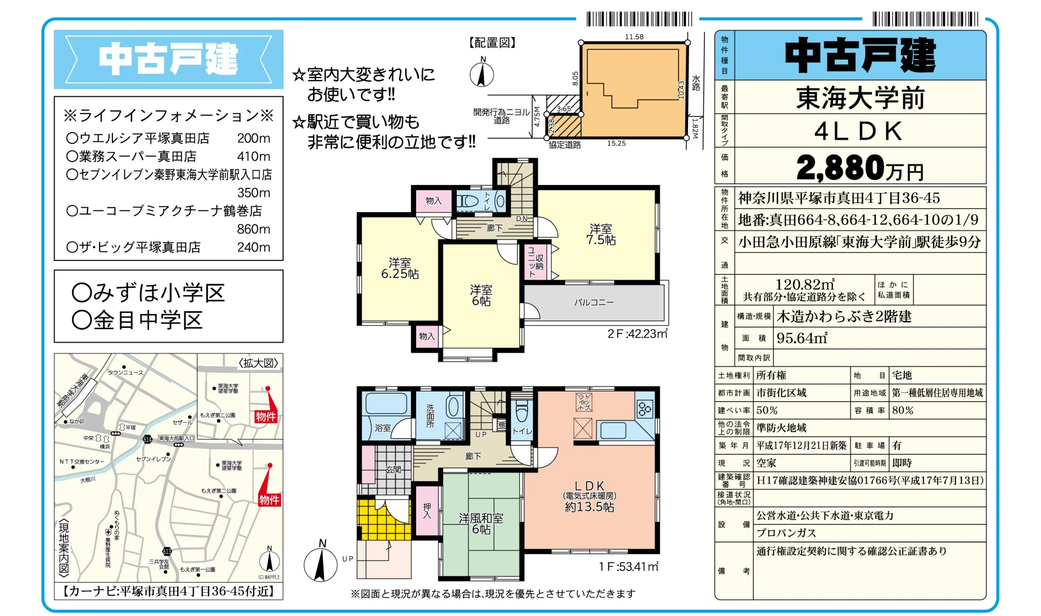 中古戸建 0