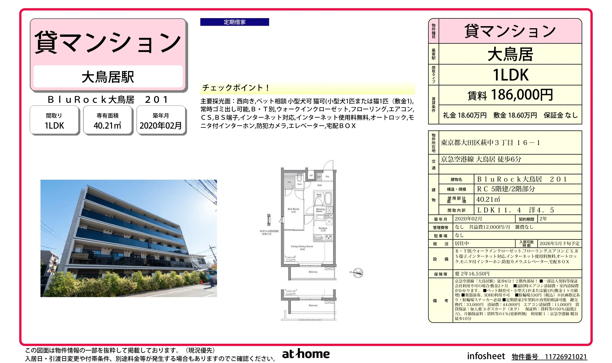ＢｌｕＲｏｃｋ大鳥居 0
