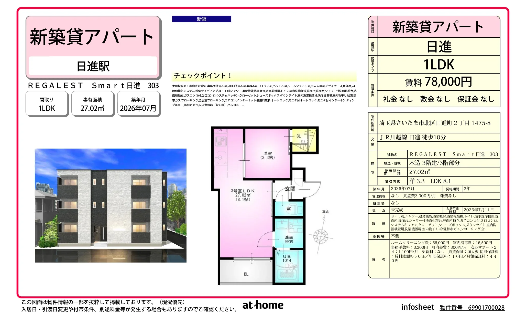 ＲＥＧＡＬＥＳＴ　Ｓｍａｒｔ日進 0