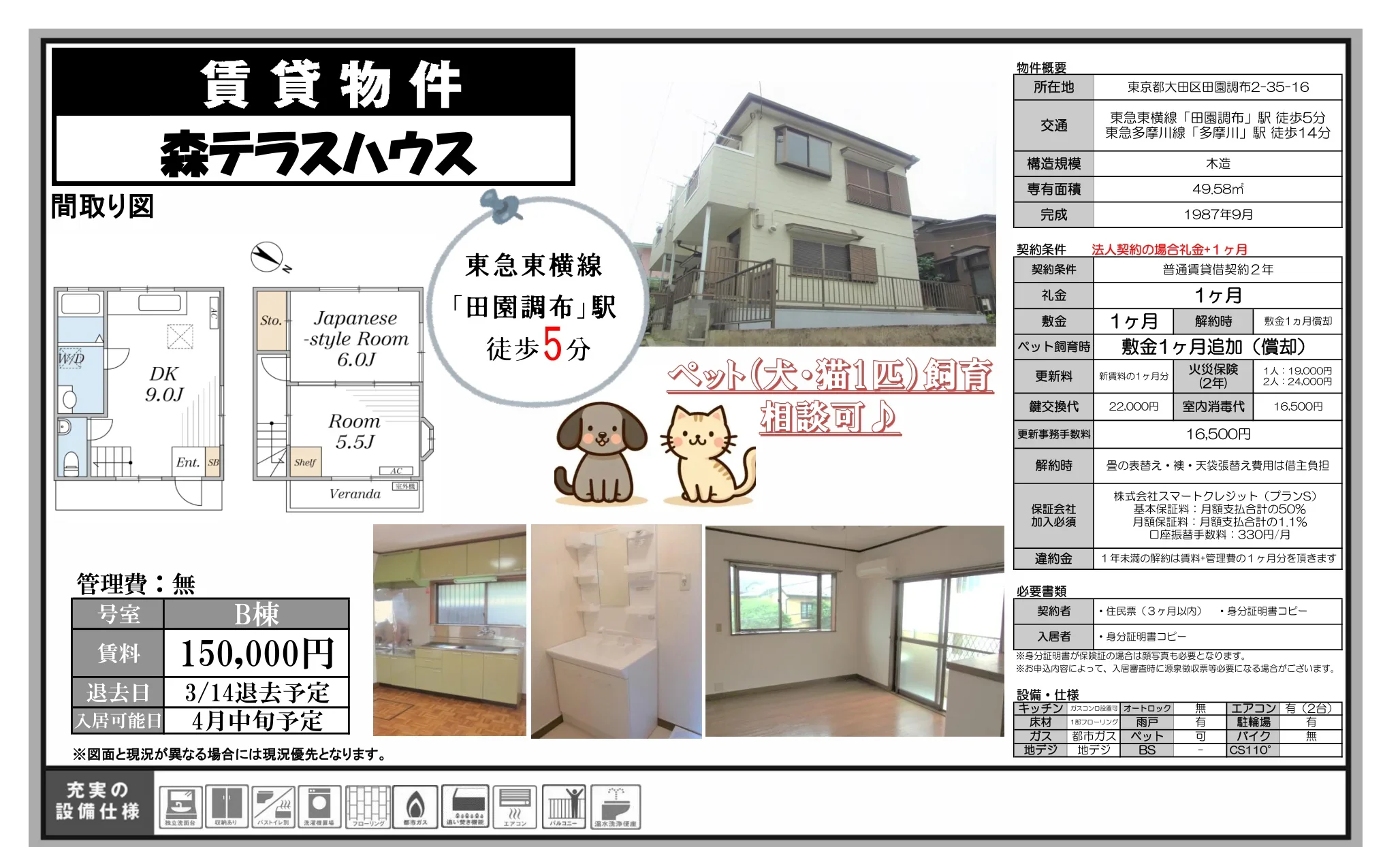 森テラスハウス 0