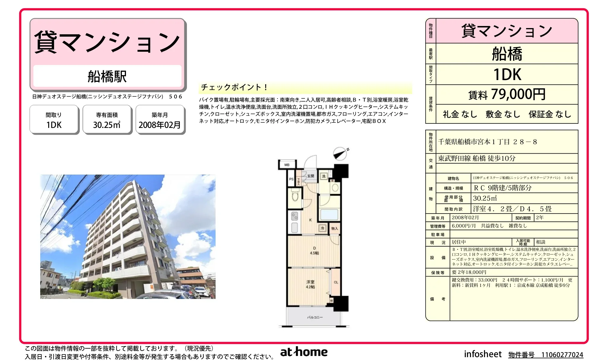 日神デュオステージ船橋 0