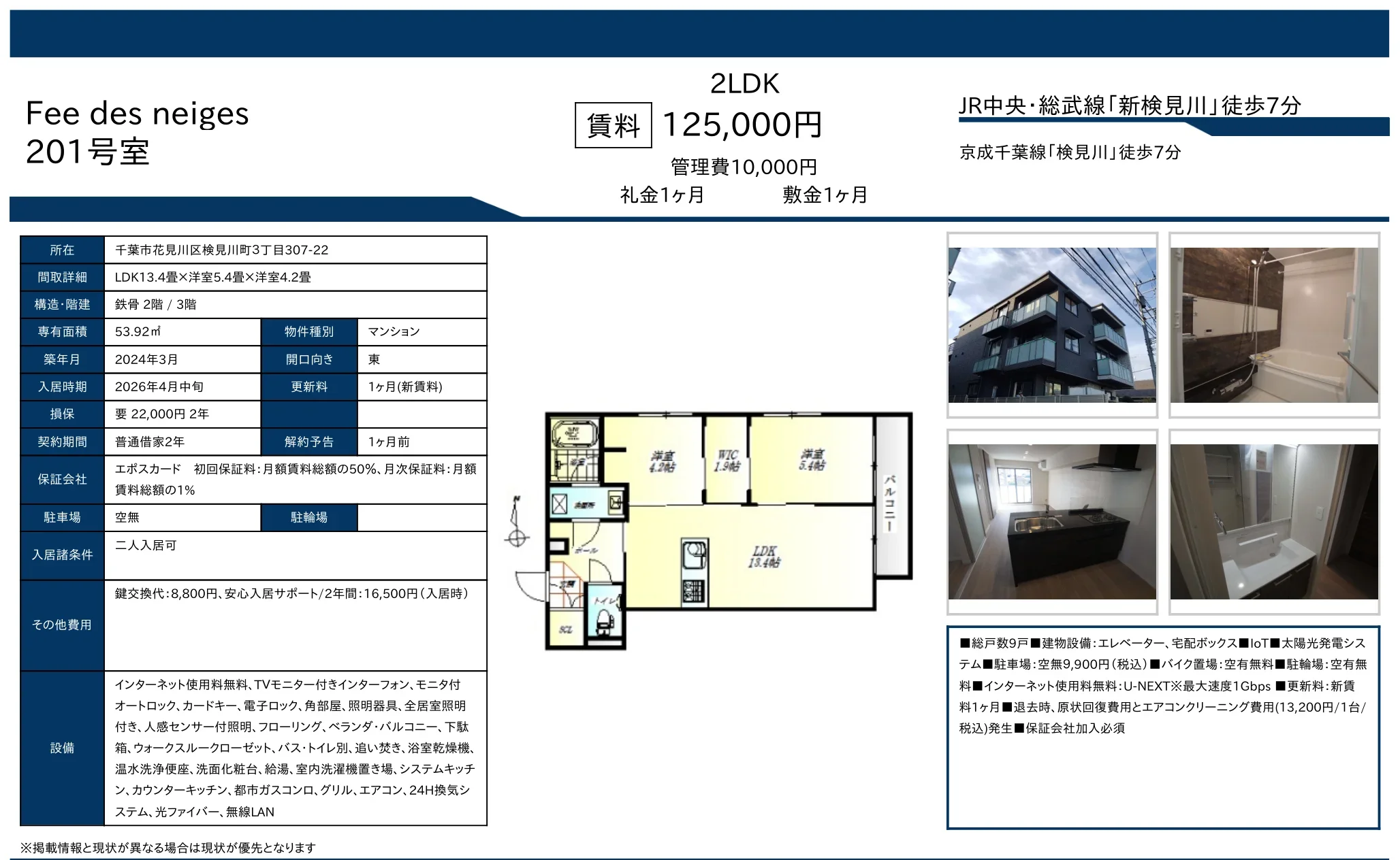 Fee des neiges 201号 0