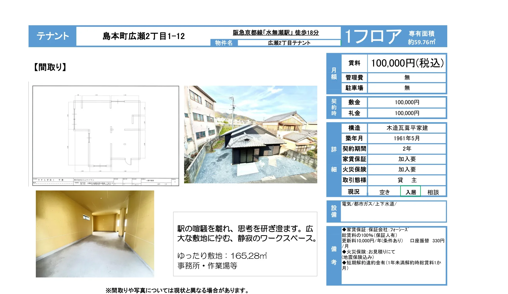 広瀬2丁目テナント 0