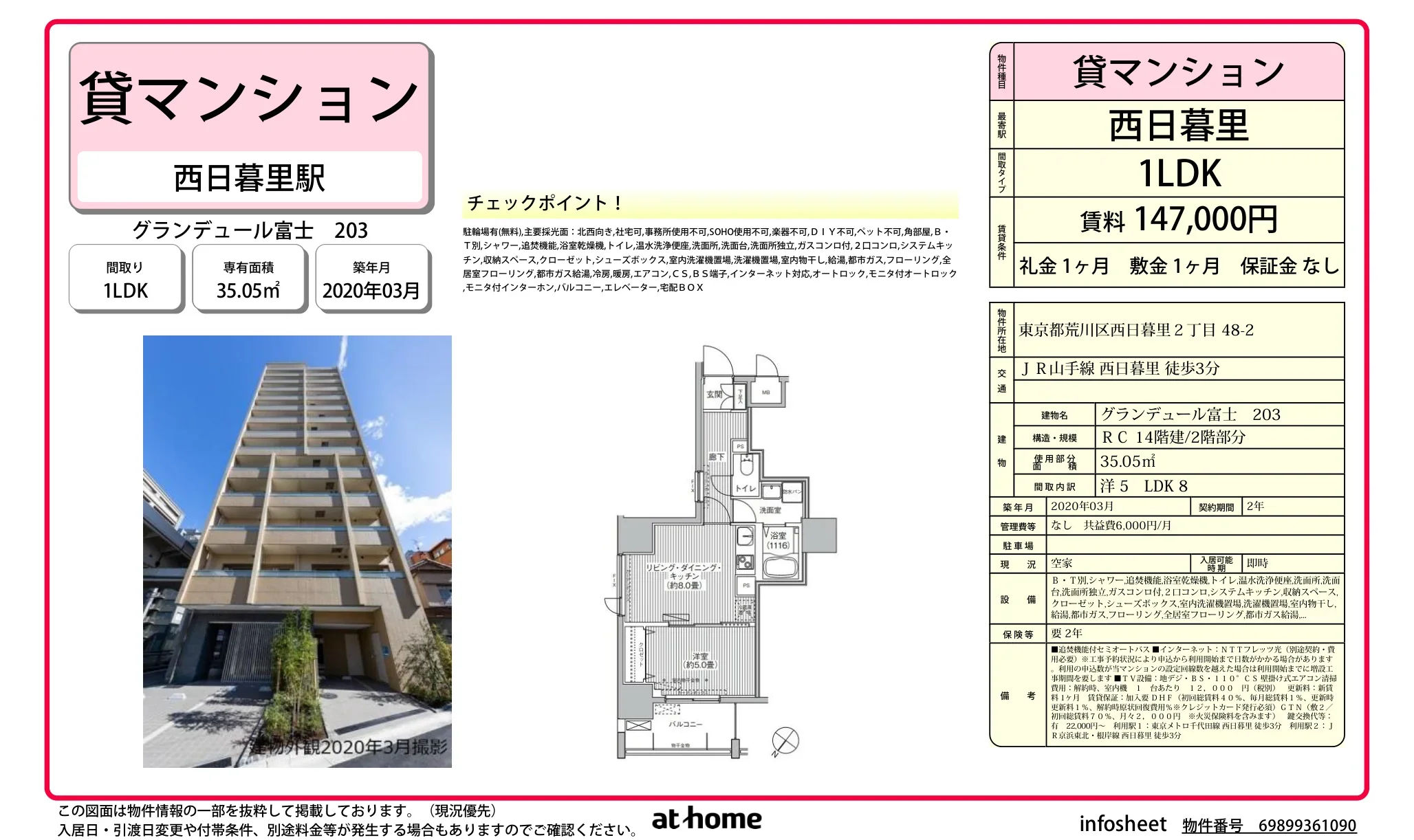 グランデュール富士 0