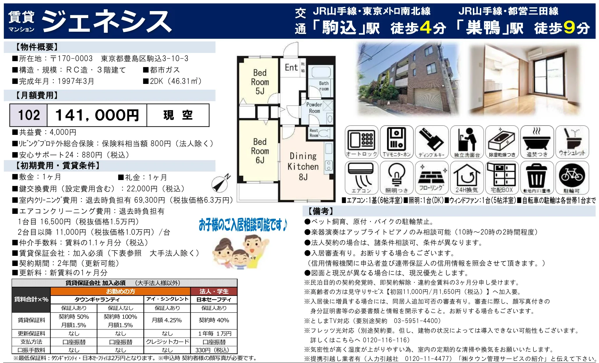ジェネシス 102 0