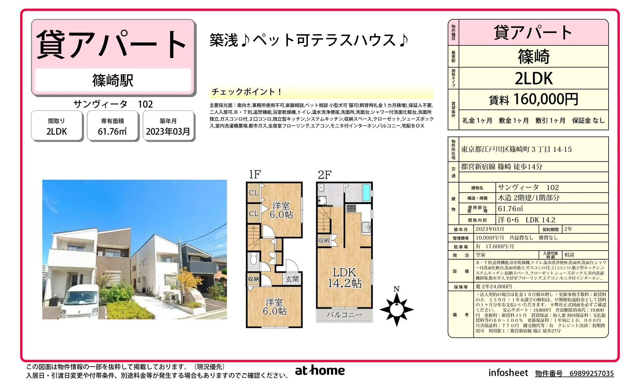 サンヴィータ 0