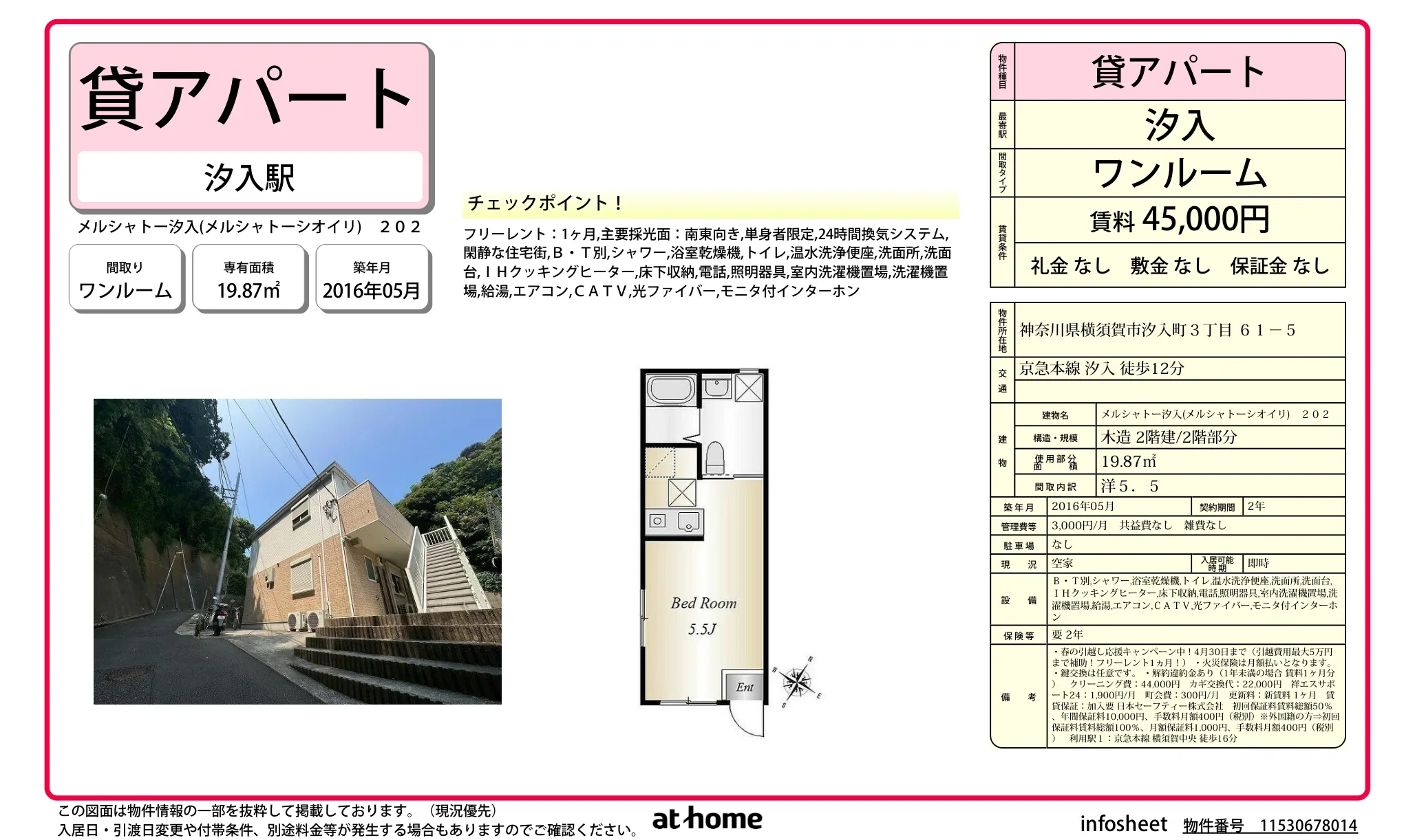 メルシャトー汐入 0