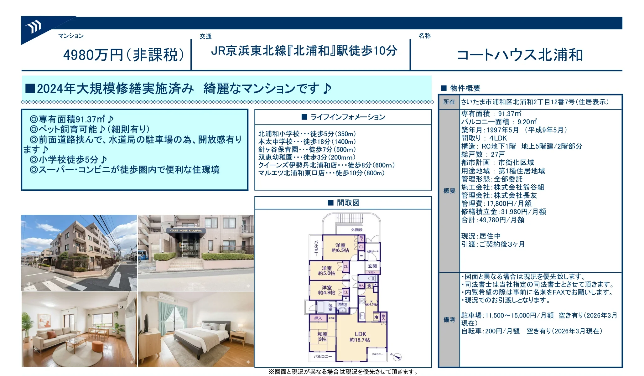 コートハウス北浦和 0