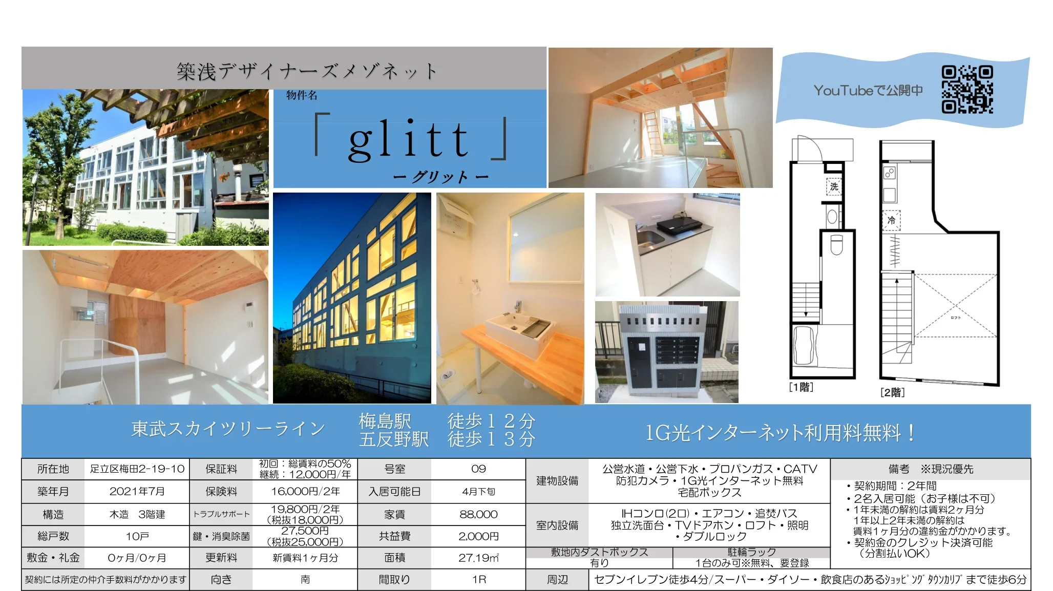 glitt 09号 0