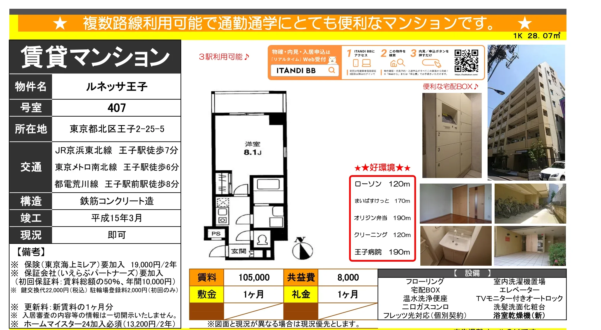 ルネッサ王子 407 0