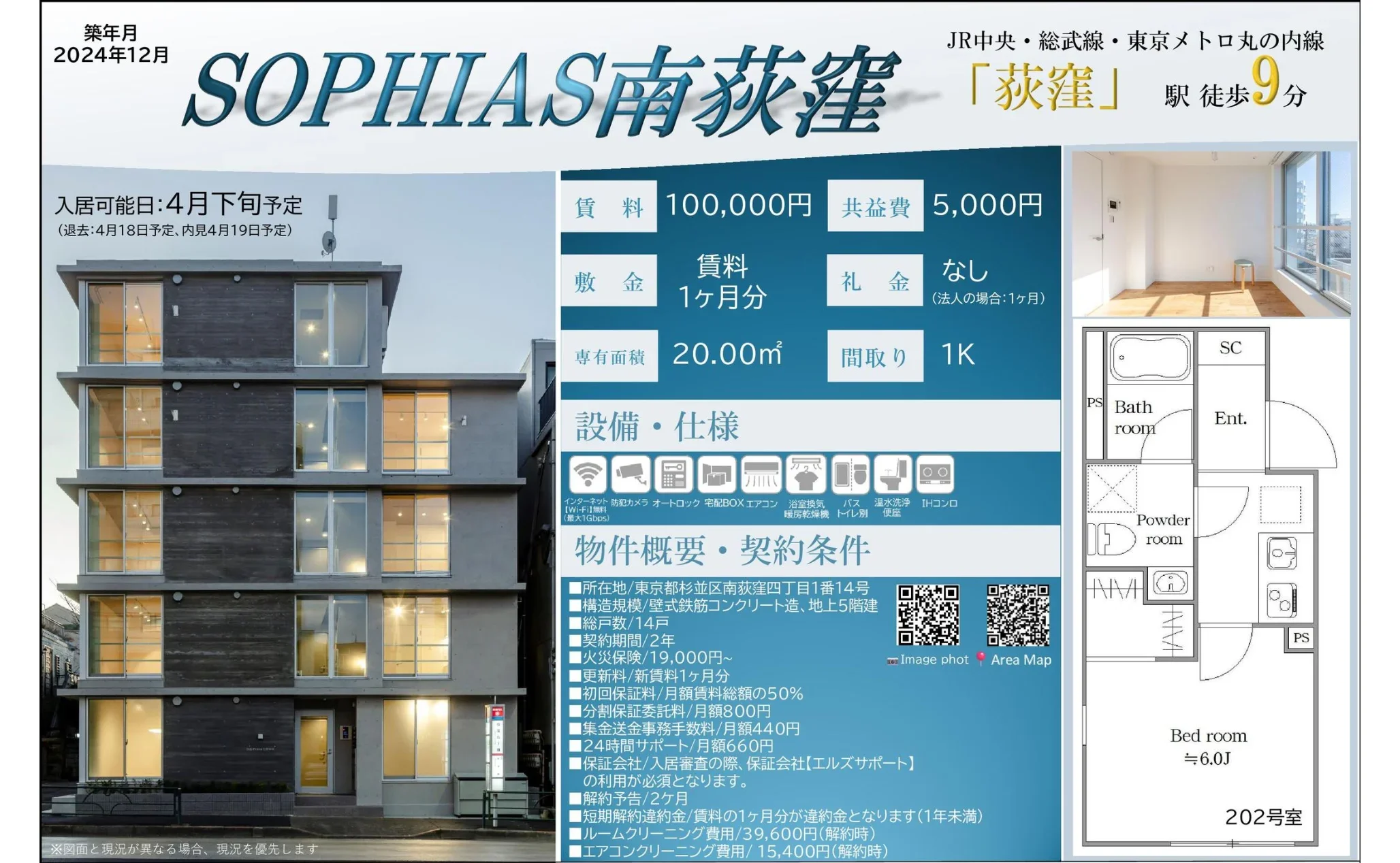 SOPHIAS南荻窪 0