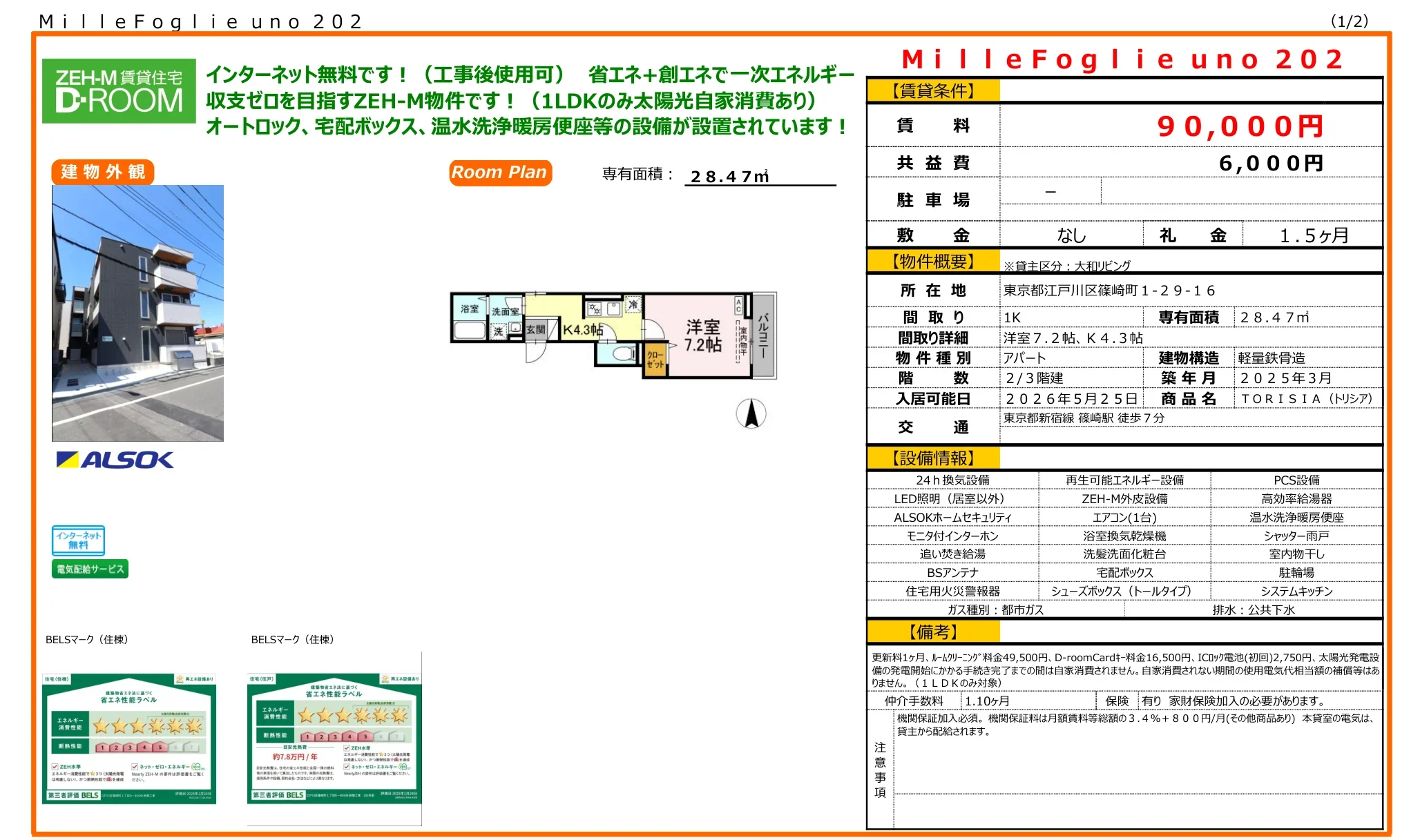 TORISIA 202 0