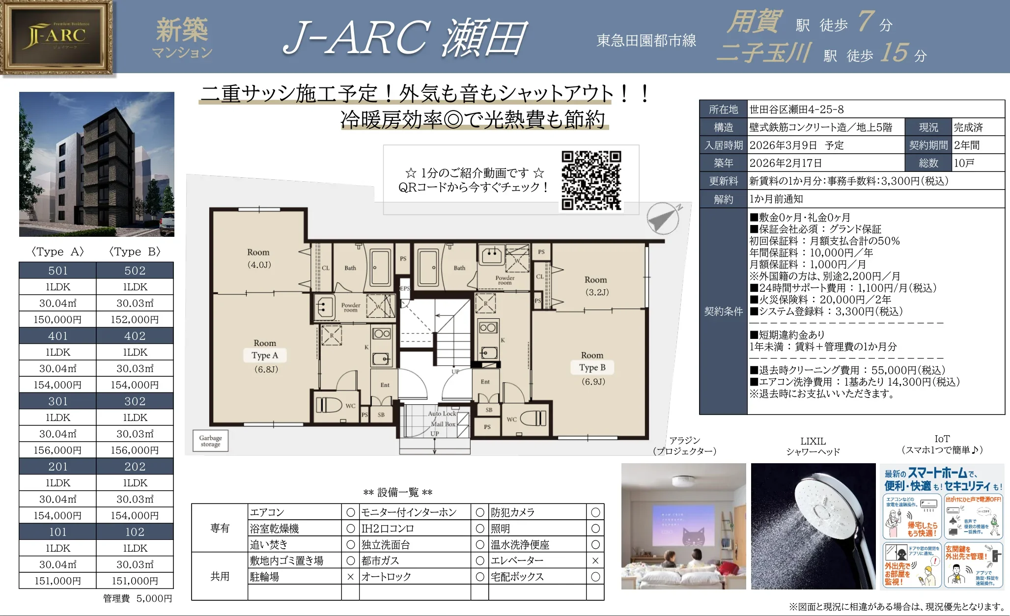 J-ARC 瀬田 0
