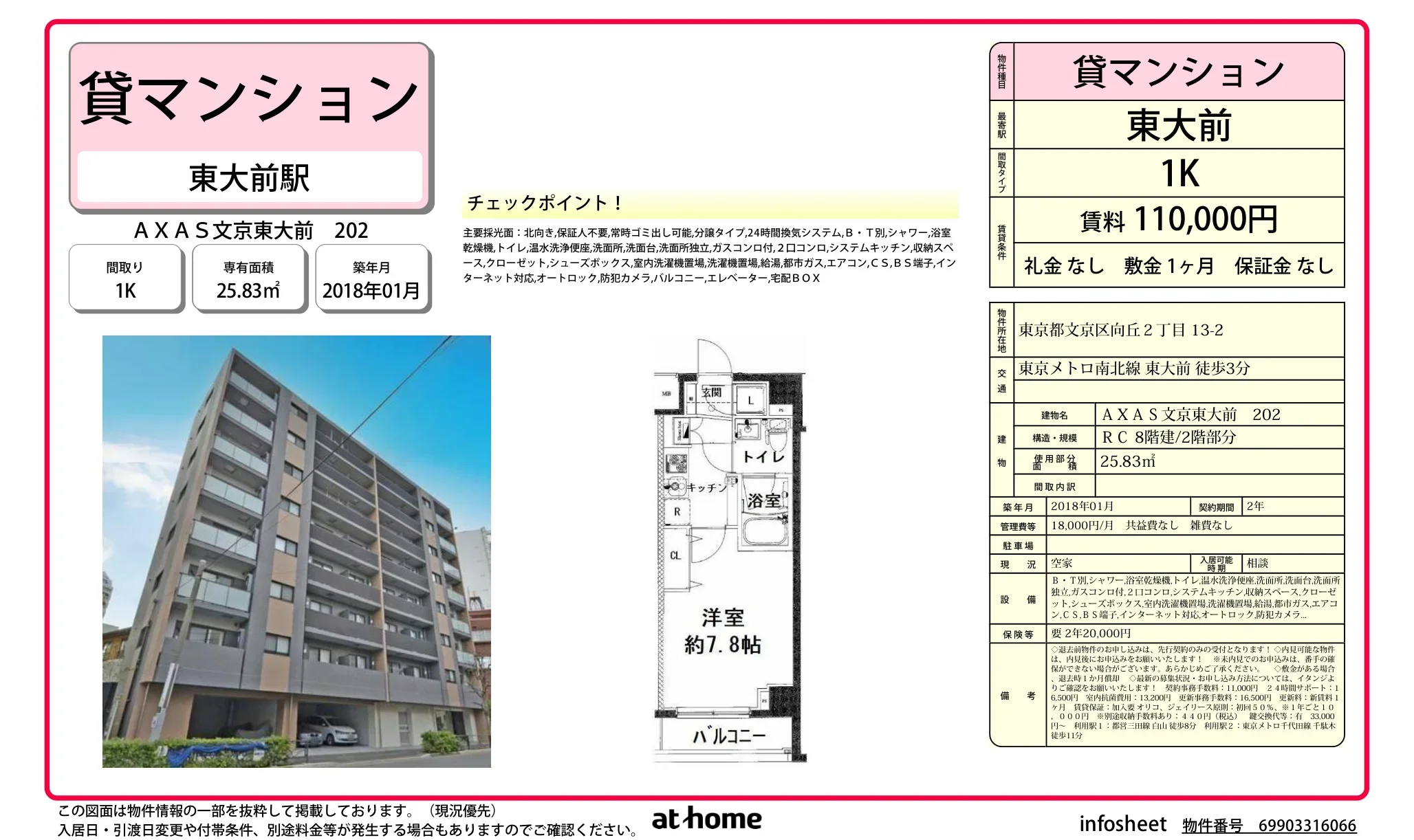 ＡＸＡＳ文京東大前 0