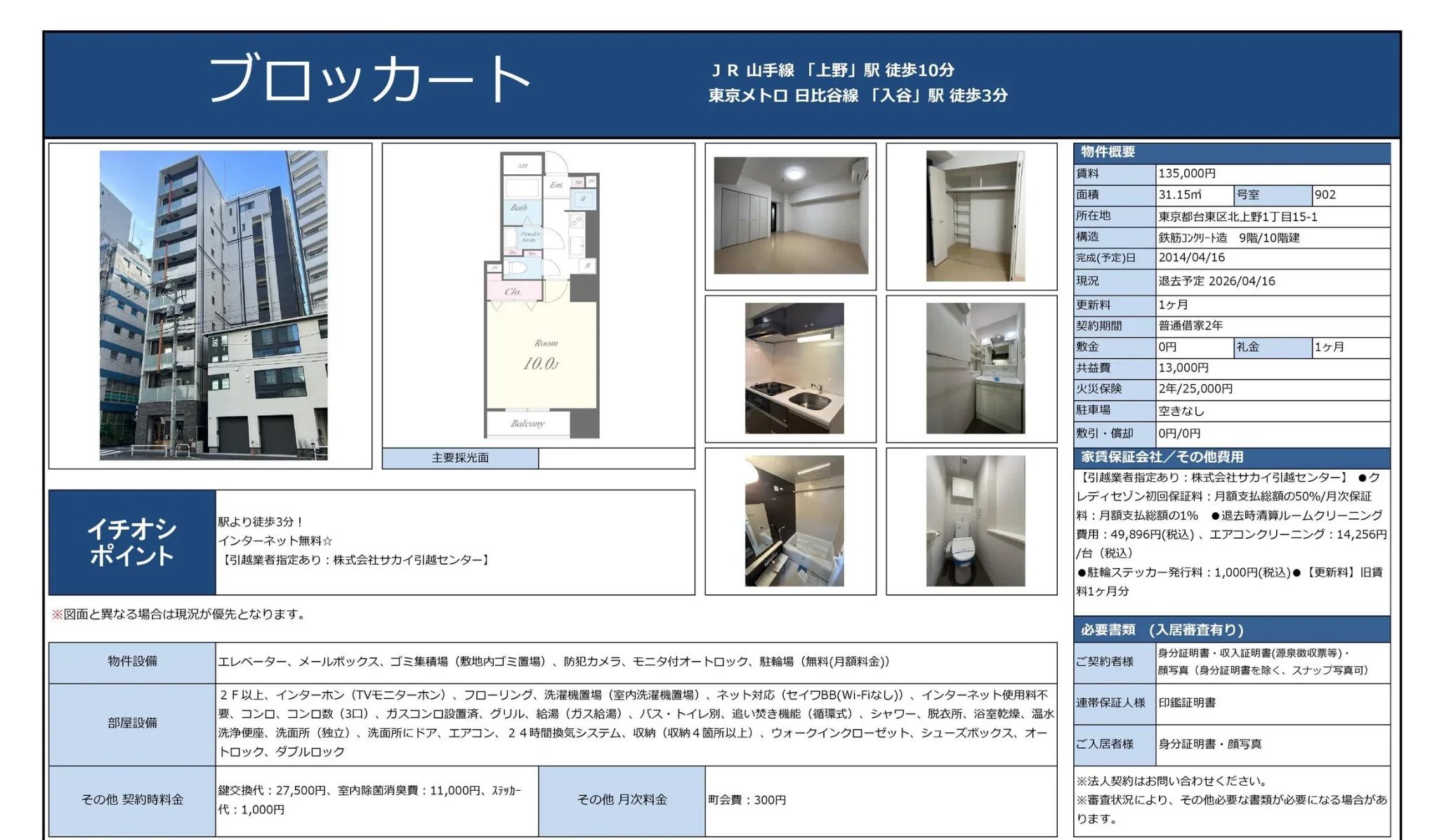 ブロッカート 902号 0
