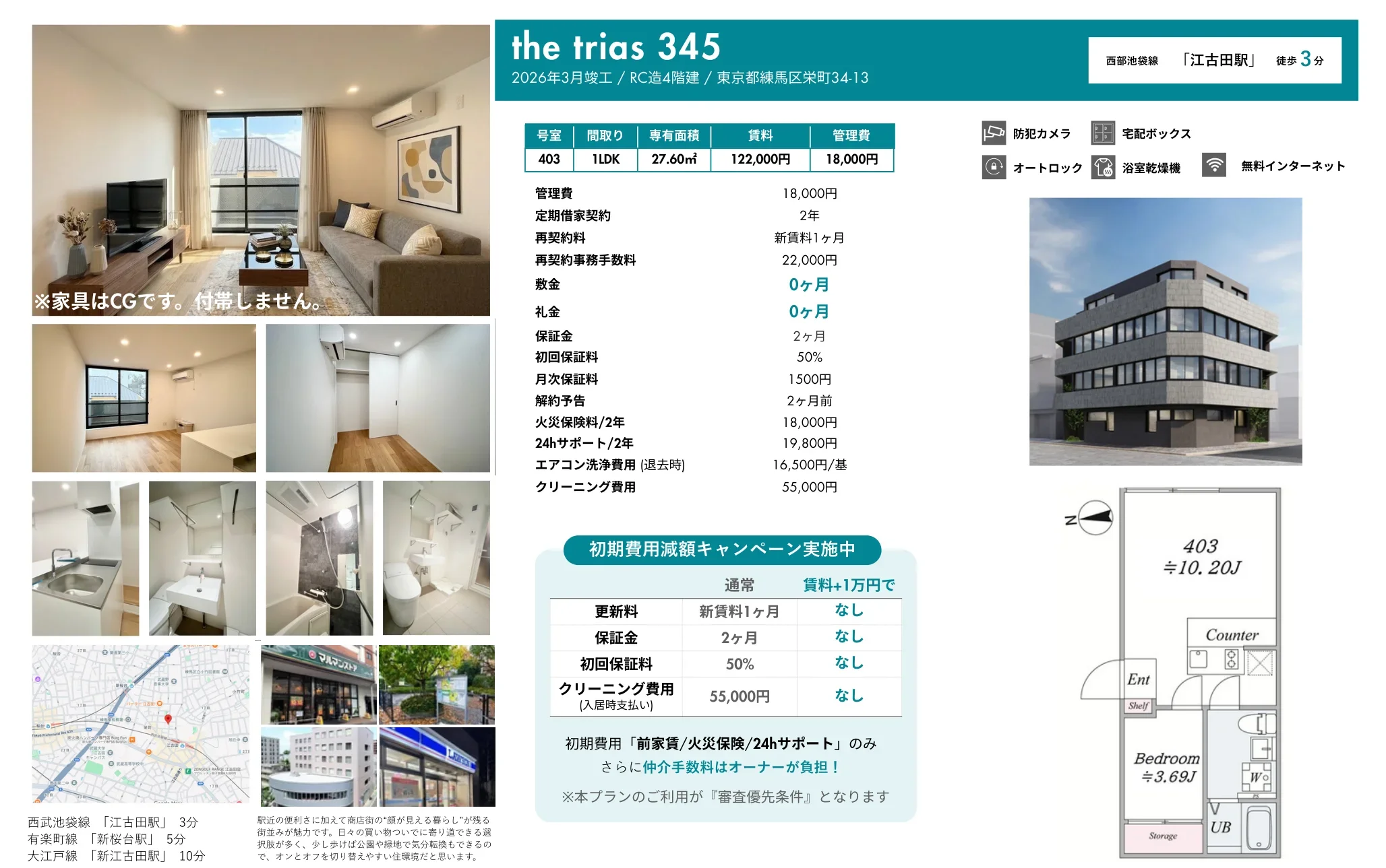 the trias 345 403号 0