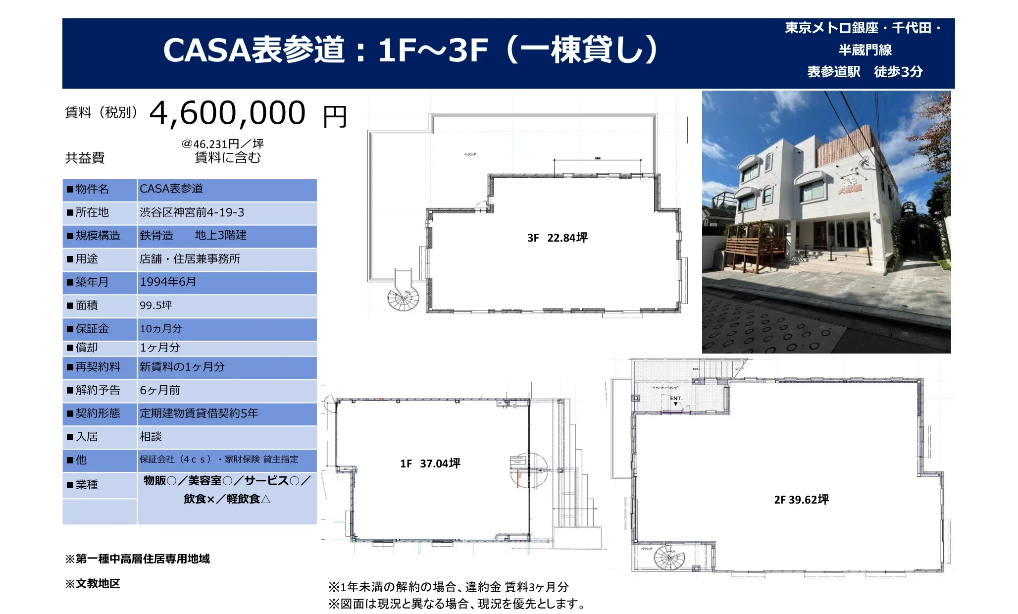 CASA表参道 0