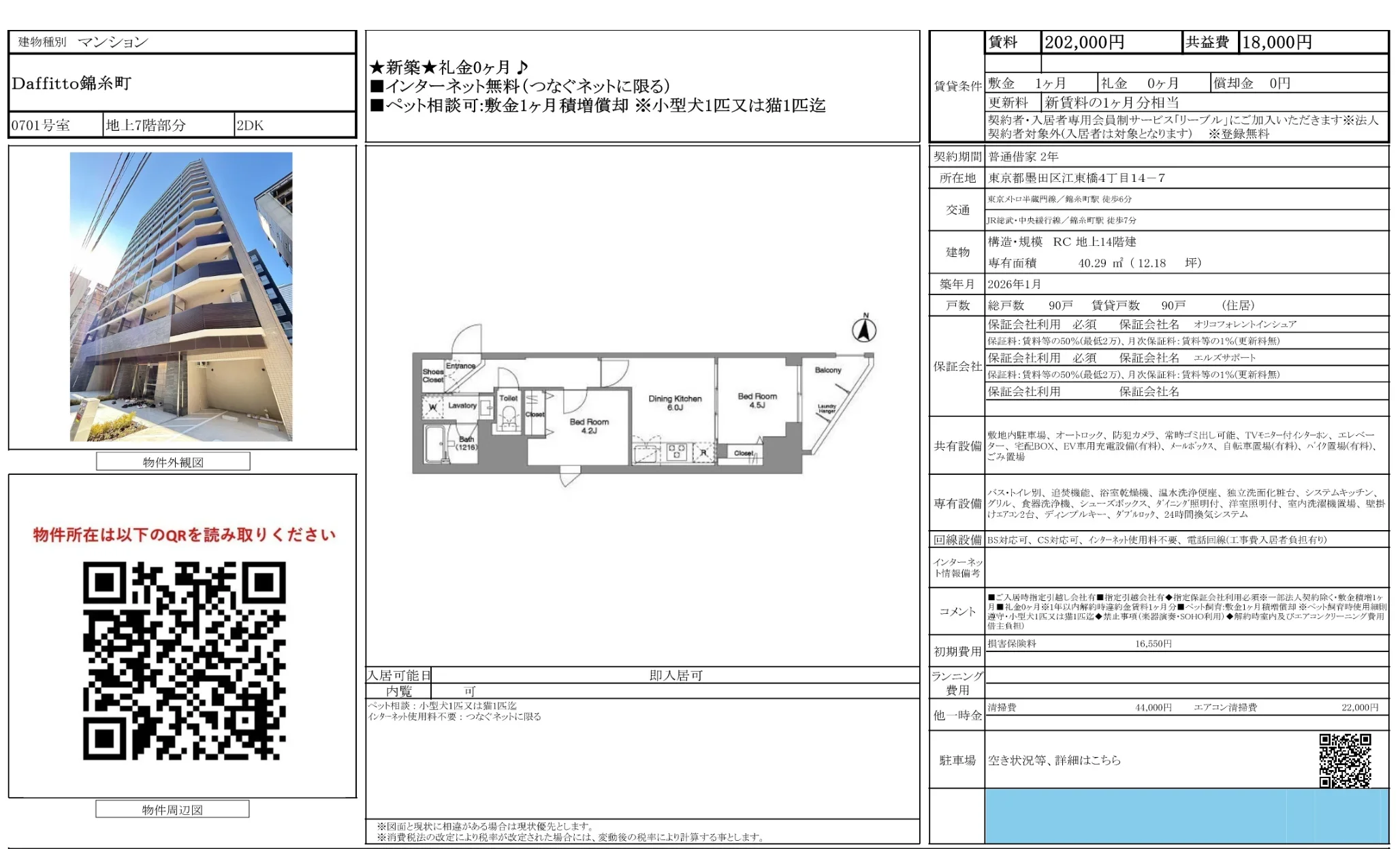 Ｄａｆｆｉｔｔｏ錦糸町 0
