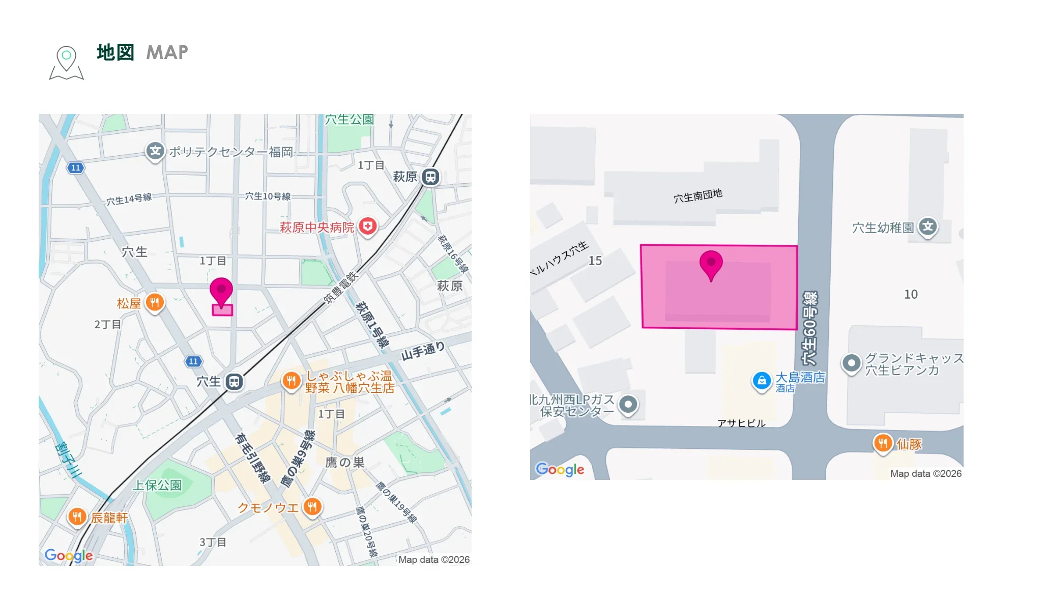 ベルハウス穴生 15号 0