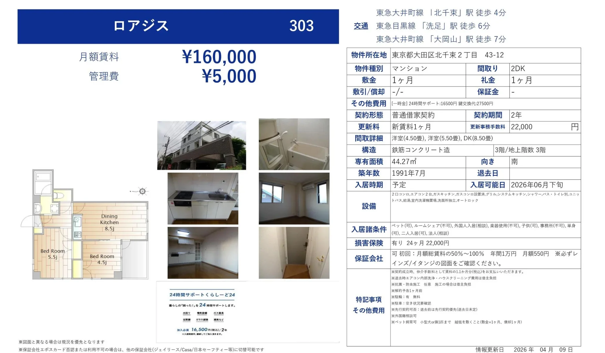 ロアジス 3号 0