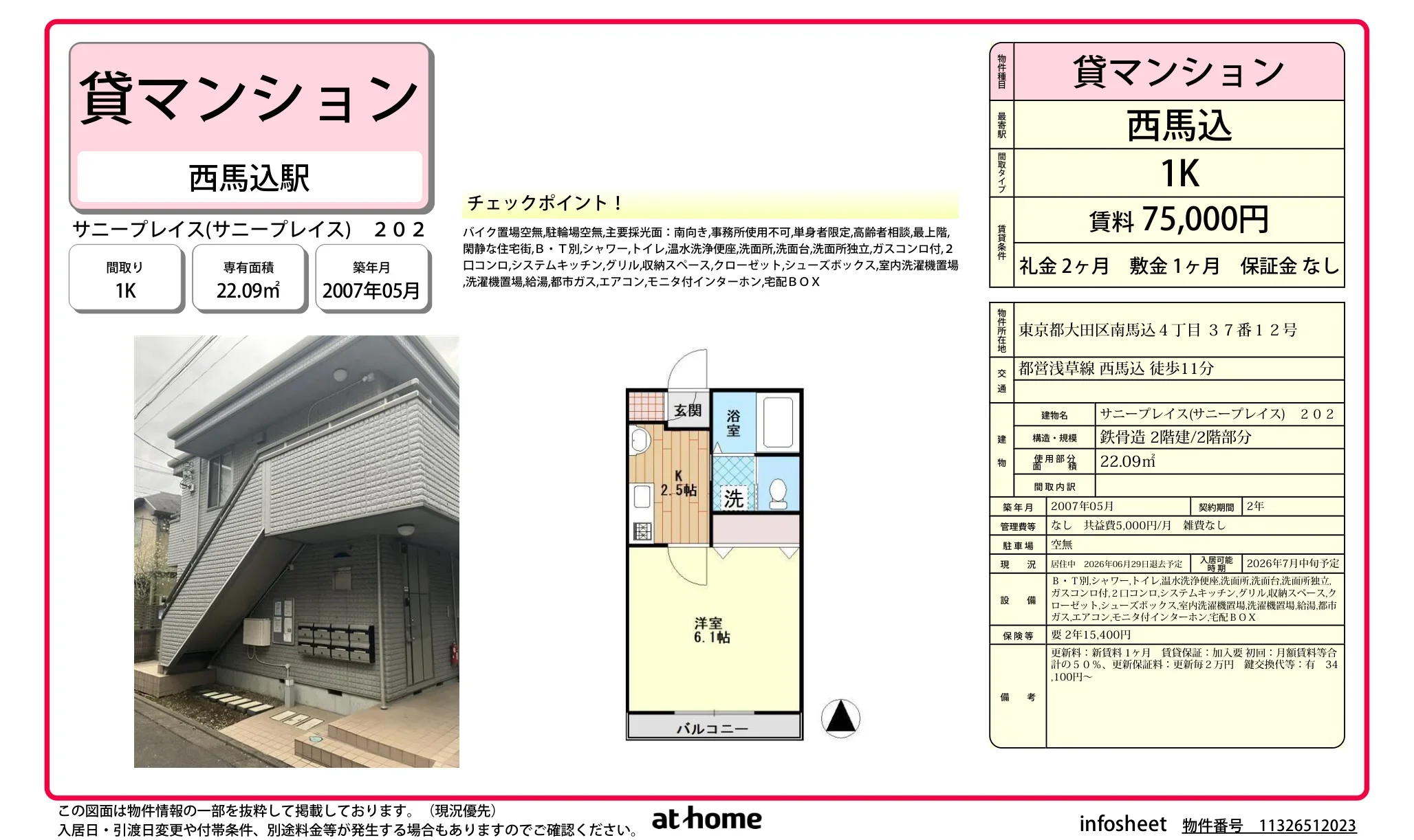 サニープレイス 202 0