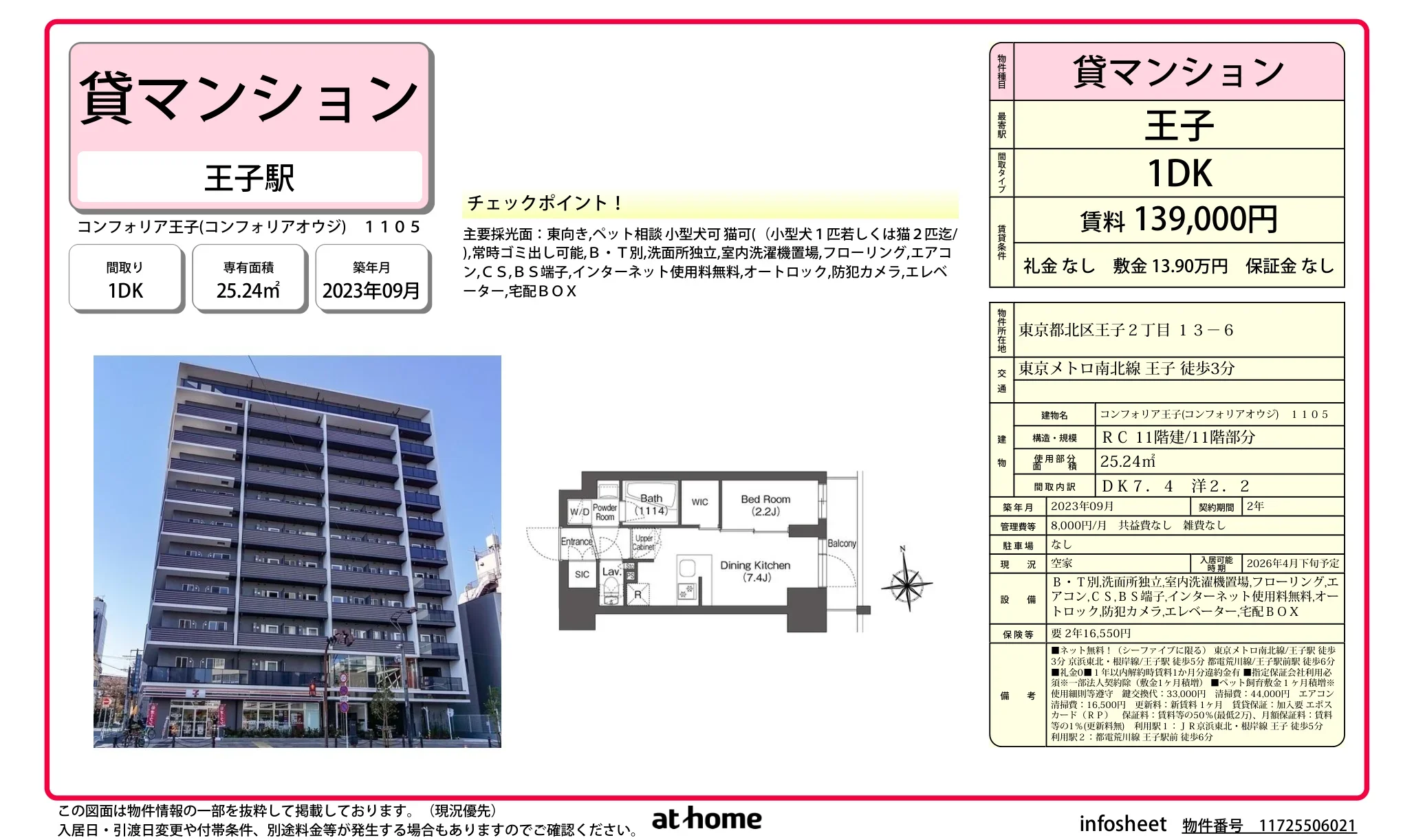 コンフォリア王子 0