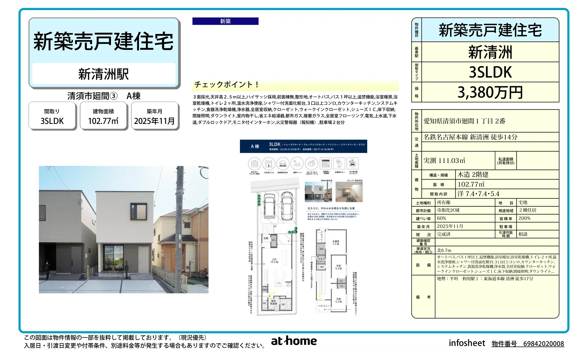 新清洲 0