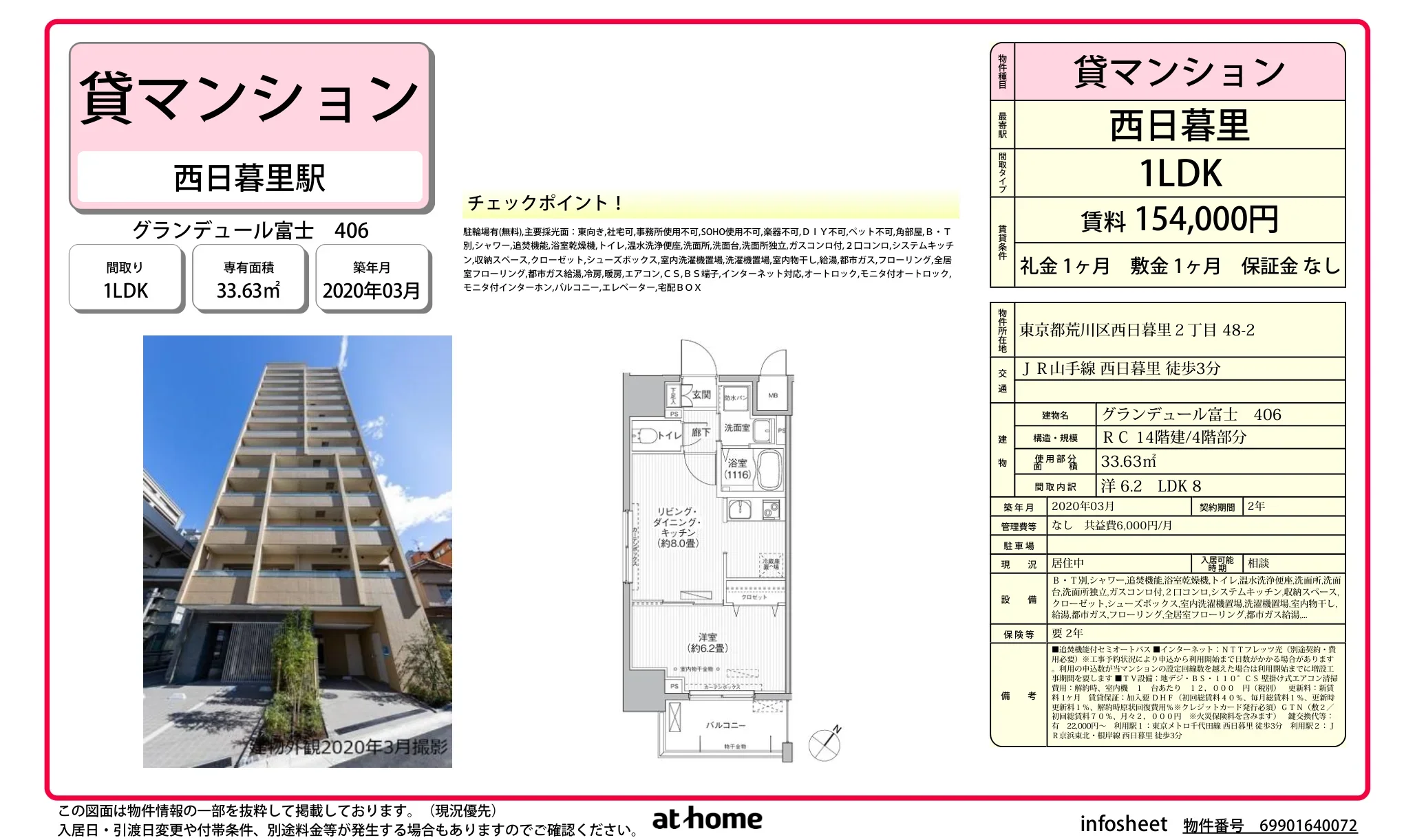 グランデュール富士 0