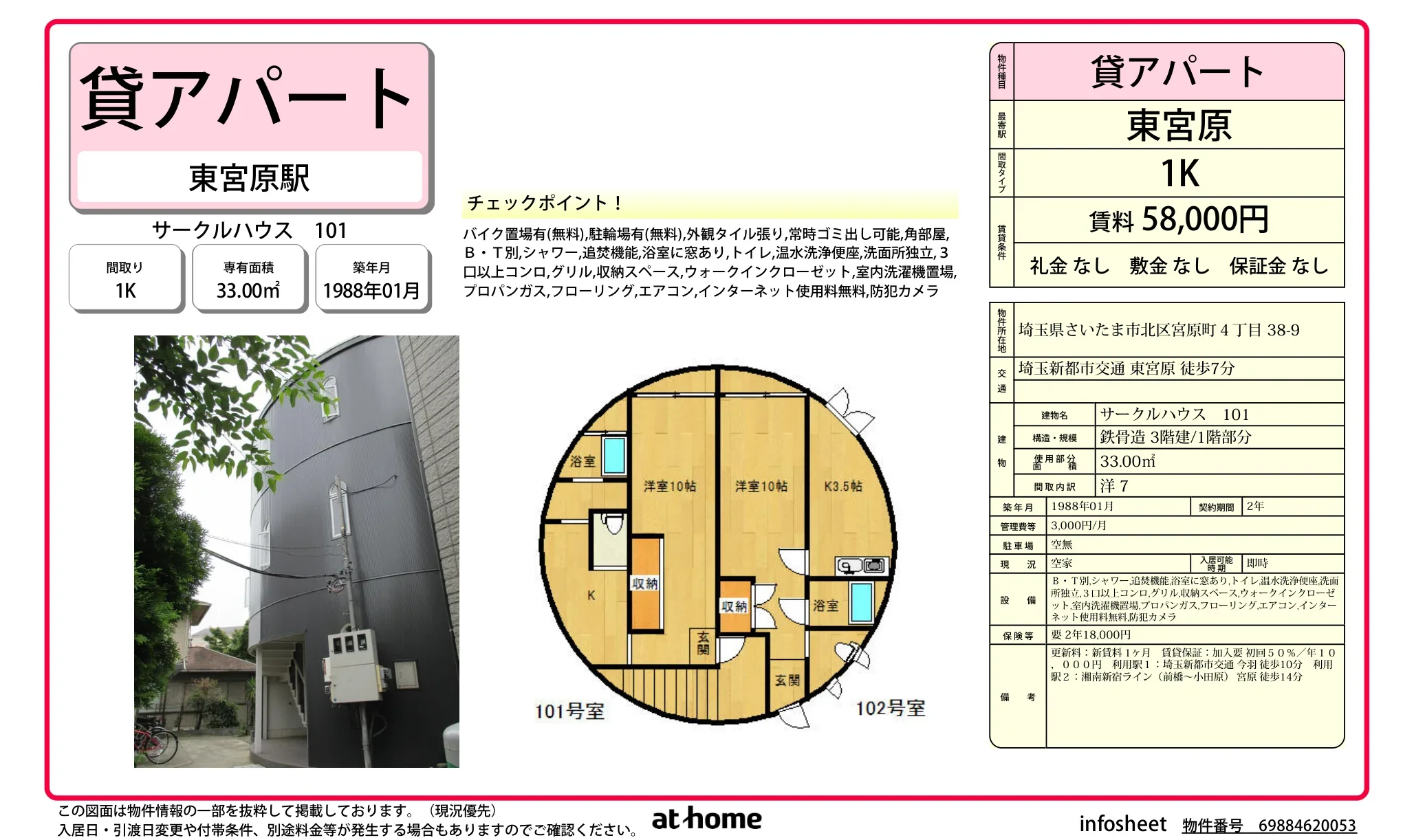 サークルハウス 0